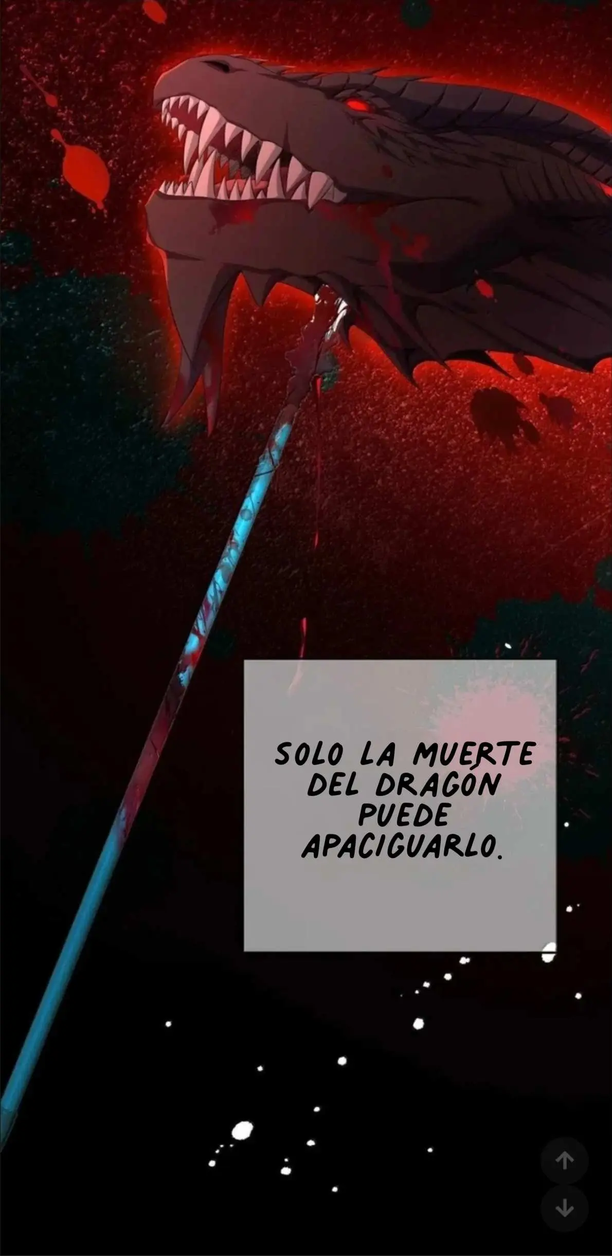 Nací Como El Pequeño Dragón Malvado - FxS Capitulo 66 página 32
