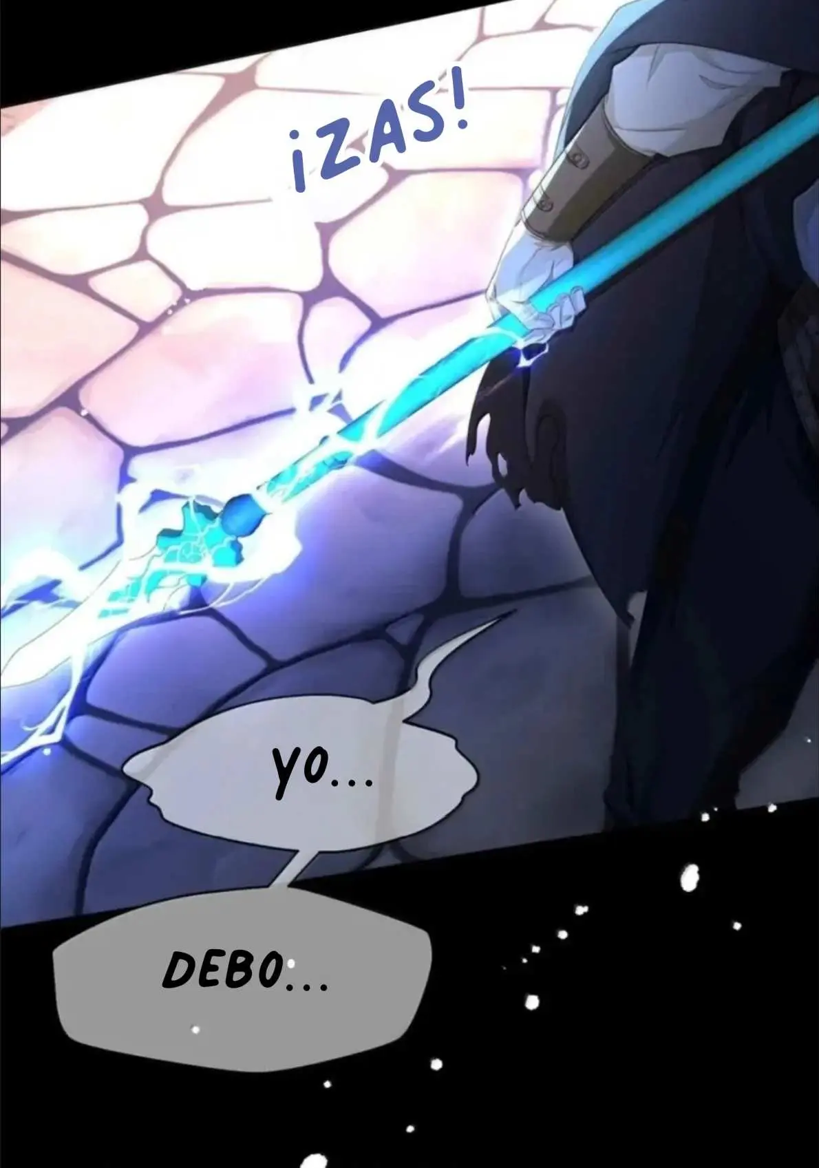 Nací Como El Pequeño Dragón Malvado - FxS Capitulo 66 página 36
