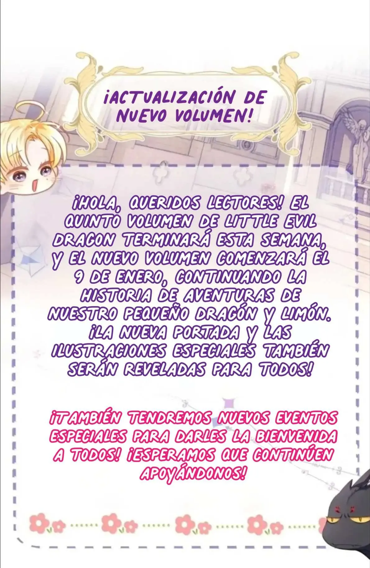 Nací Como El Pequeño Dragón Malvado - FxS Capitulo 66 página 39