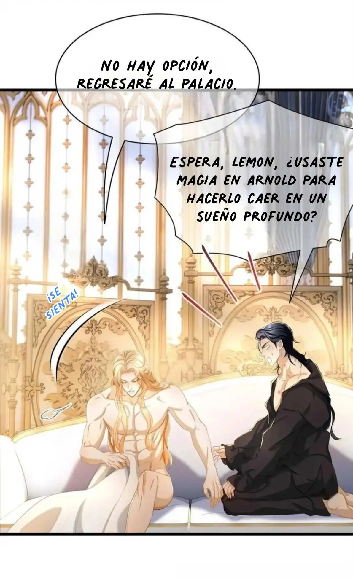 Nací Como El Pequeño Dragón Malvado - FxS Capitulo 66 página 4