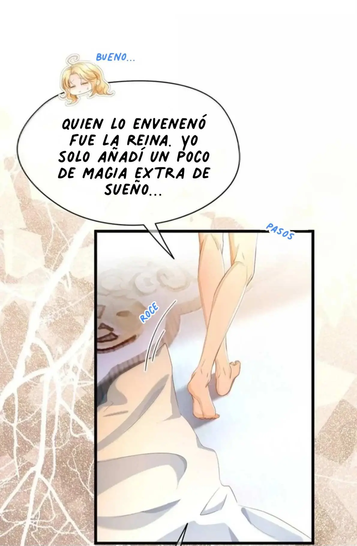Nací Como El Pequeño Dragón Malvado - FxS Capitulo 66 página 5