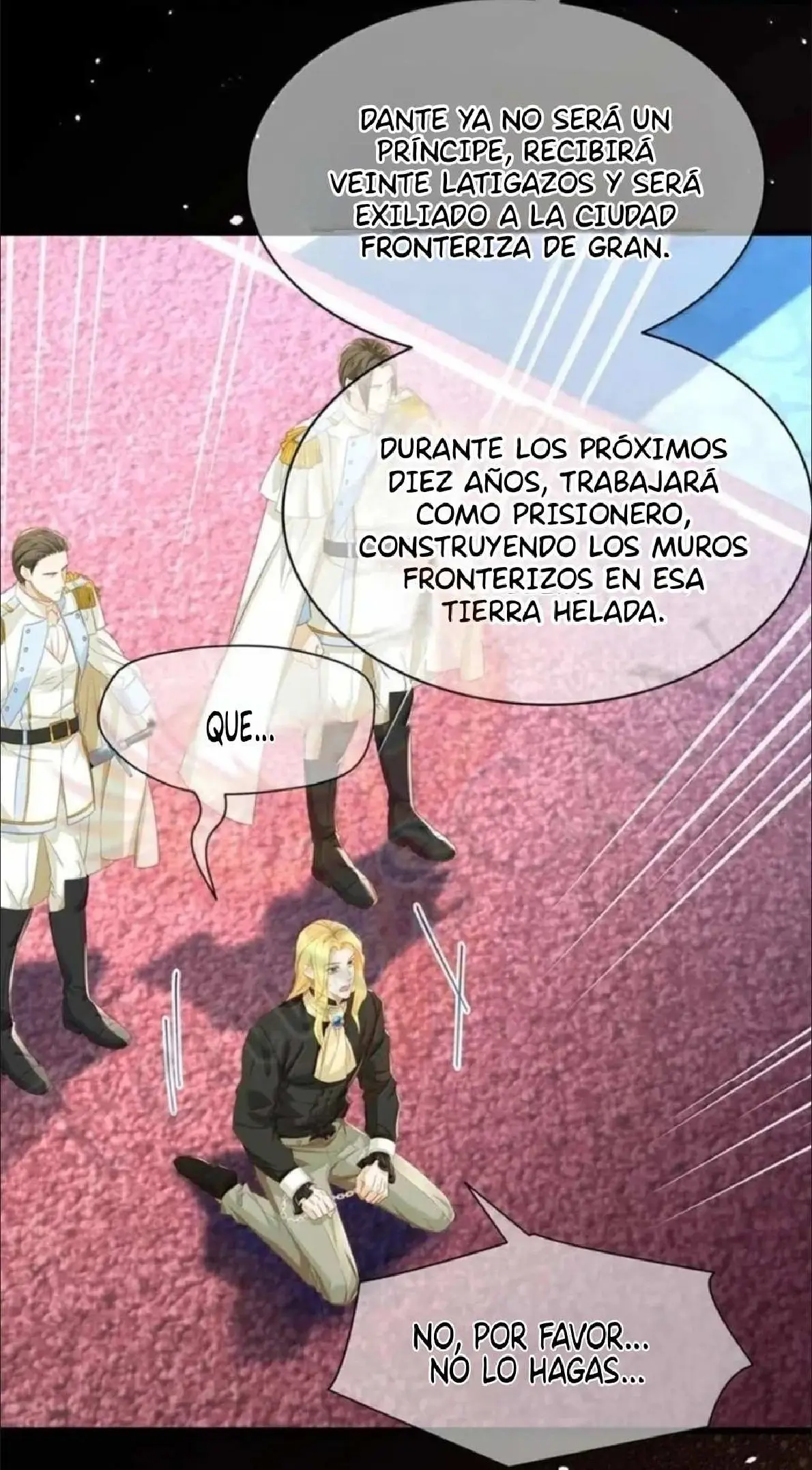 Nací Como El Pequeño Dragón Malvado - FxS Capitulo 67 página 14