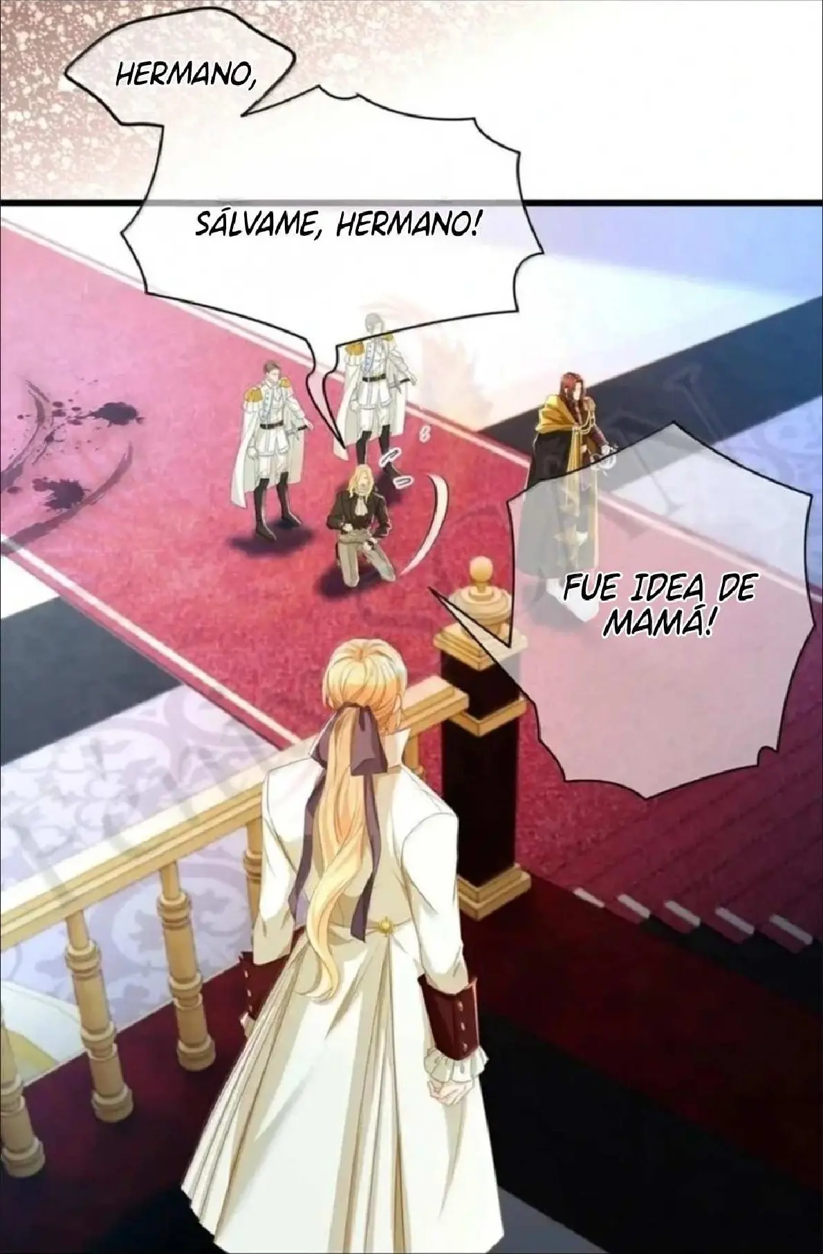 Nací Como El Pequeño Dragón Malvado - FxS Capitulo 67 página 16