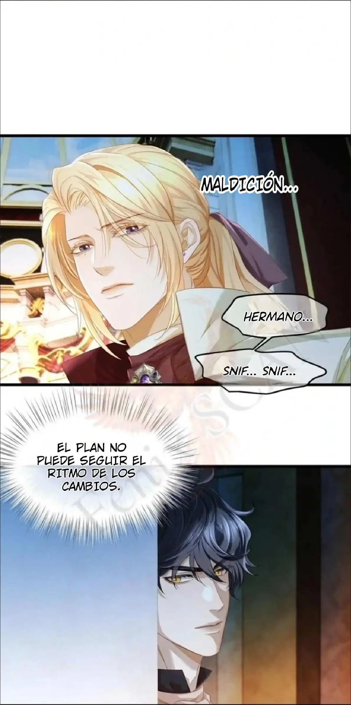 Nací Como El Pequeño Dragón Malvado - FxS Capitulo 67 página 17