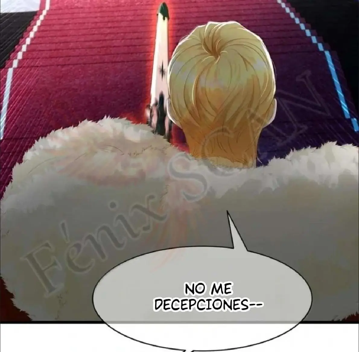 Nací Como El Pequeño Dragón Malvado - FxS Capitulo 67 página 19
