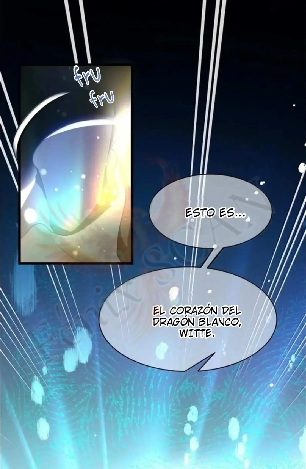 Nací Como El Pequeño Dragón Malvado - FxS Capitulo 67 página 27