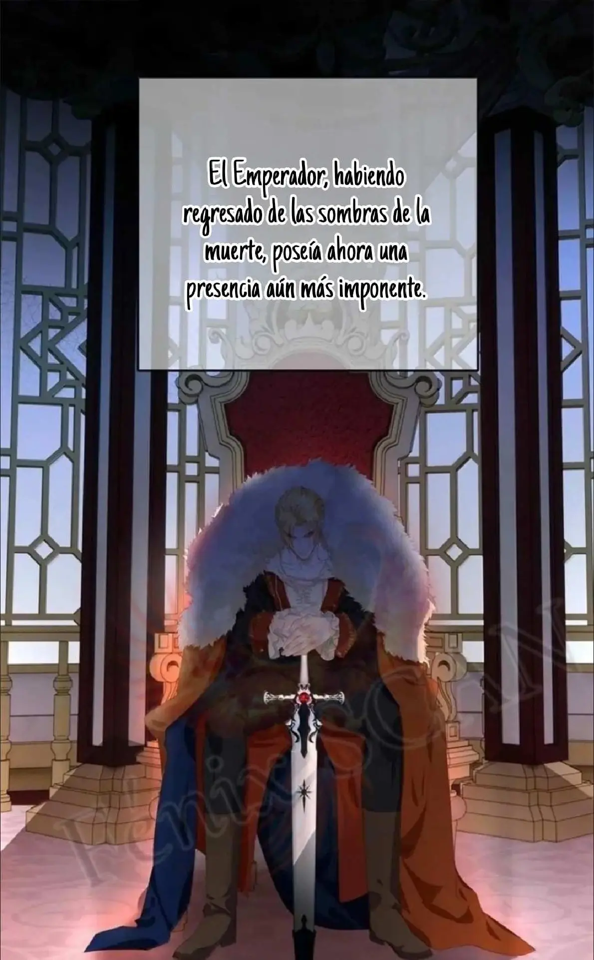 Nací Como El Pequeño Dragón Malvado - FxS Capitulo 67 página 3