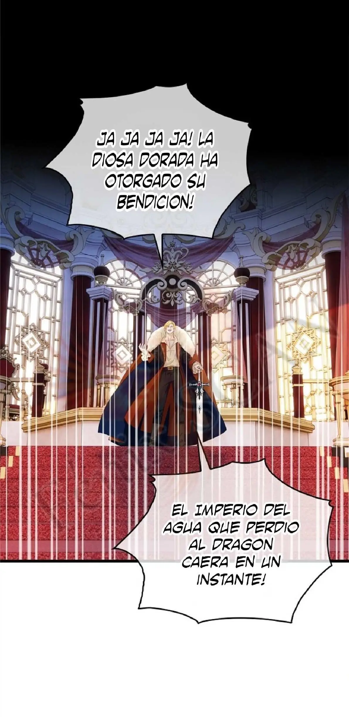 Nací Como El Pequeño Dragón Malvado - FxS Capitulo 67 página 31