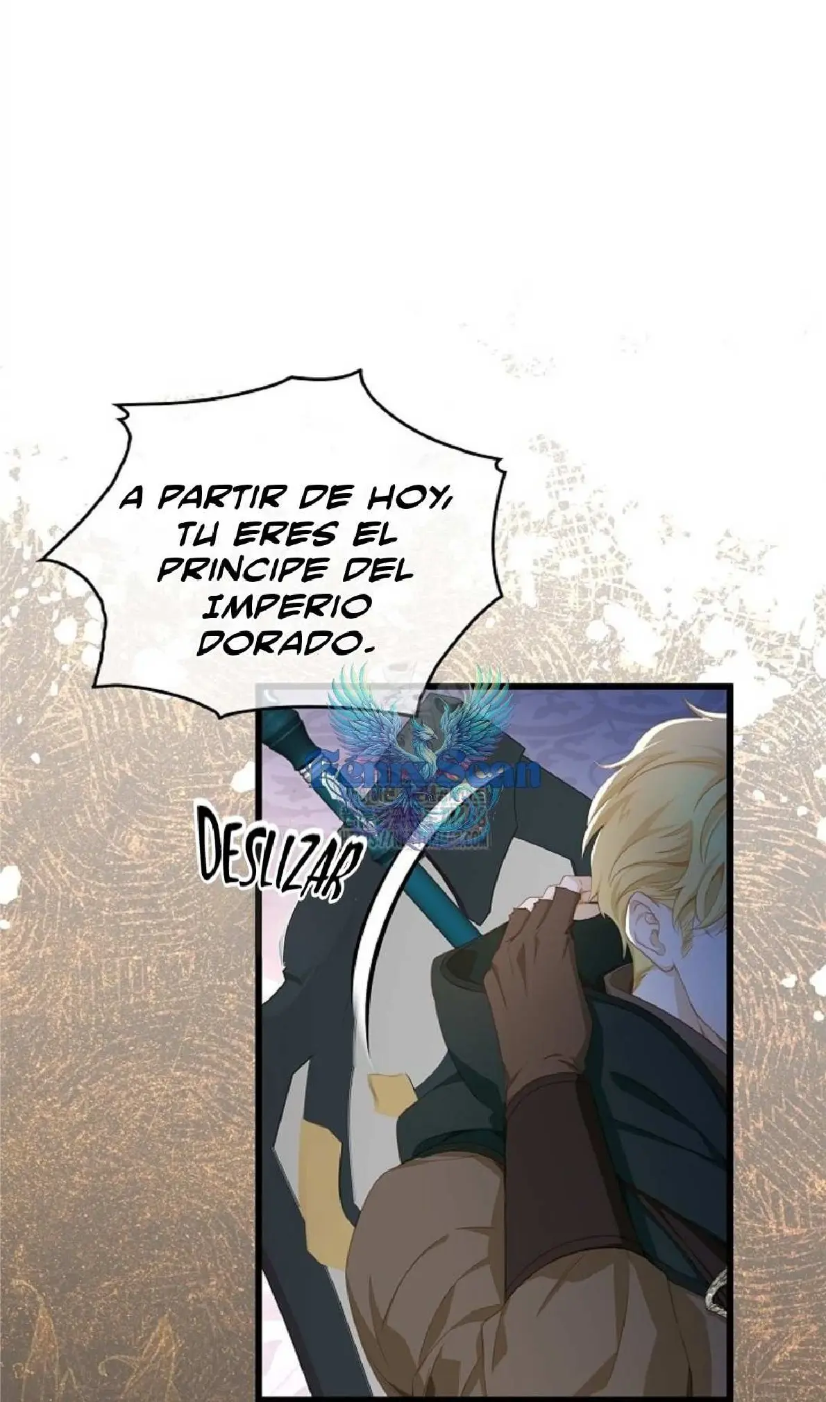 Nací Como El Pequeño Dragón Malvado - FxS Capitulo 67 página 33