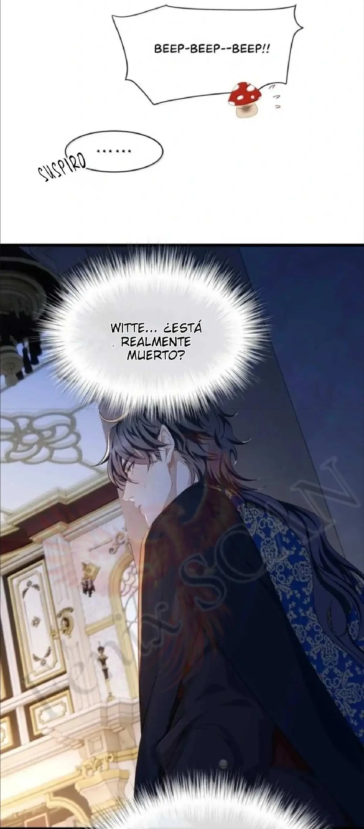 Nací Como El Pequeño Dragón Malvado - FxS Capitulo 67 página 36