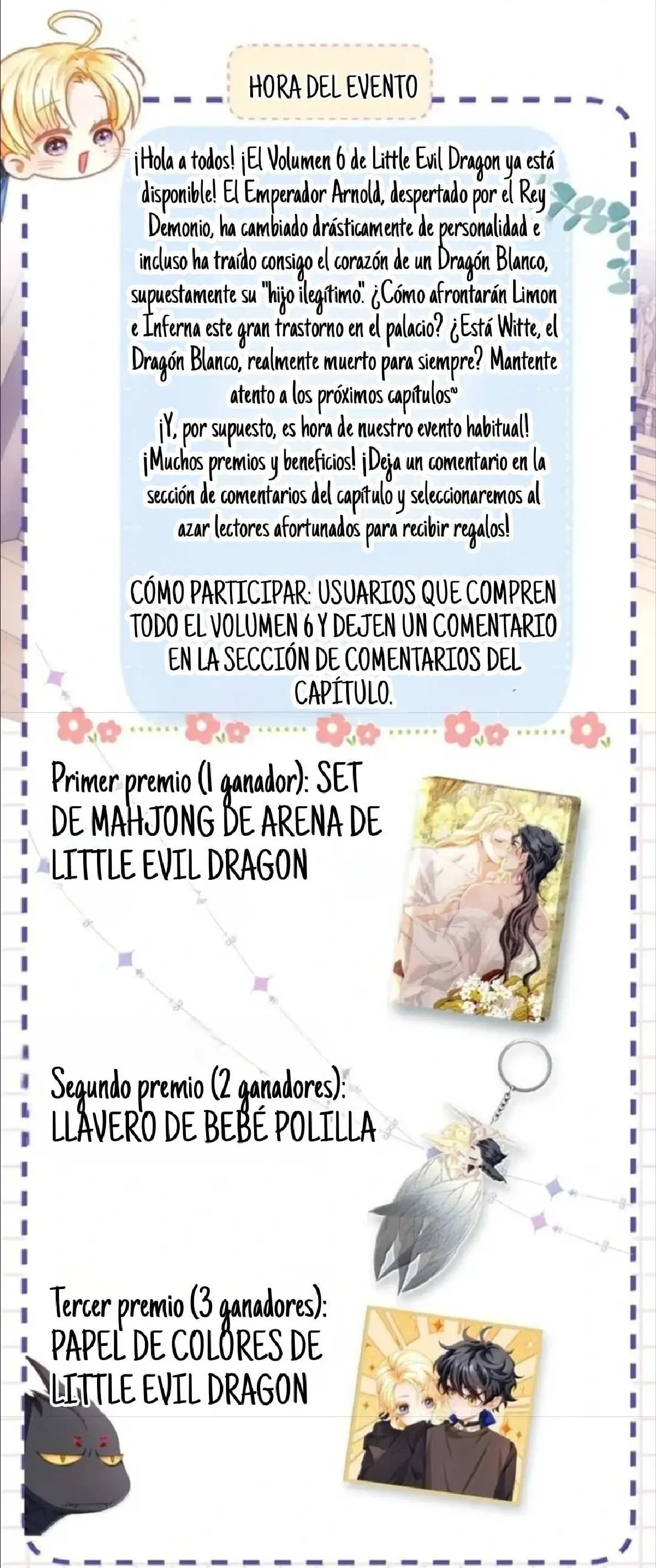 Nací Como El Pequeño Dragón Malvado - FxS Capitulo 67 página 40