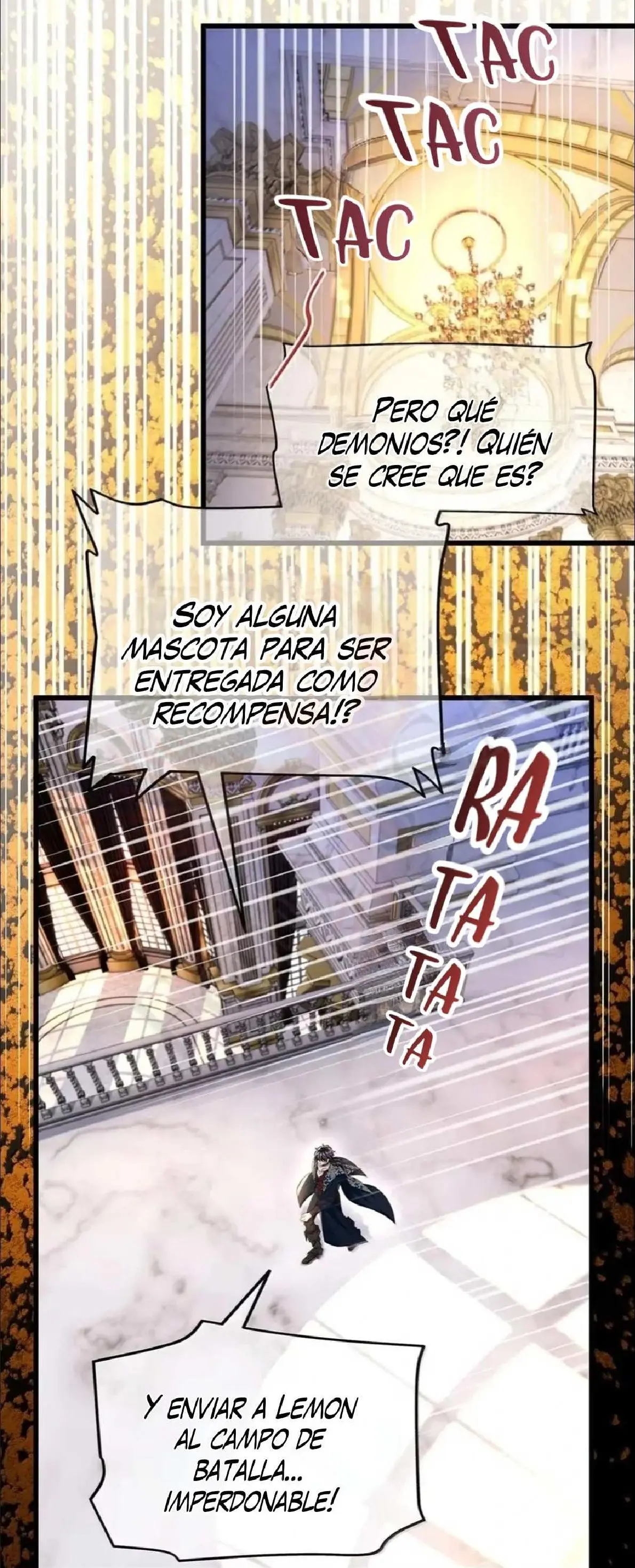 Nací Como El Pequeño Dragón Malvado - FxS Capitulo 68 página 19