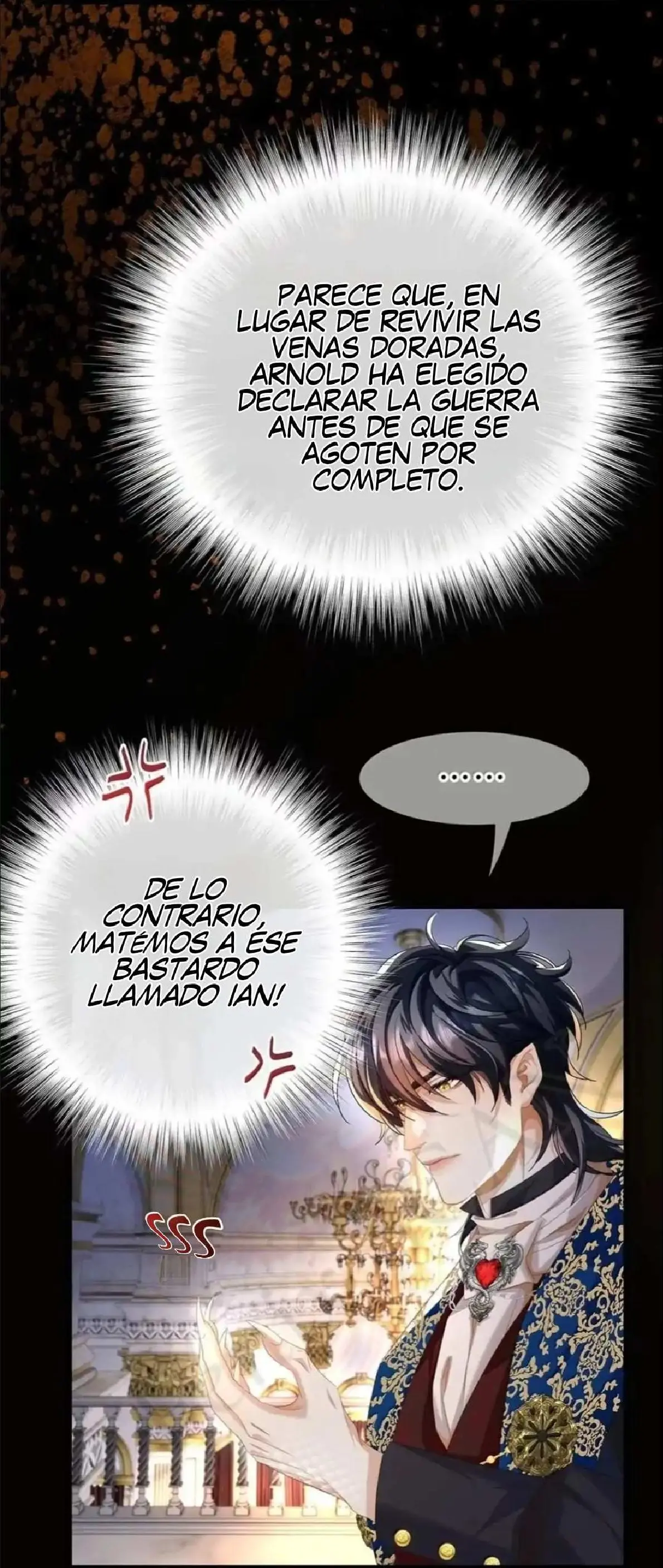 Nací Como El Pequeño Dragón Malvado - FxS Capitulo 68 página 20