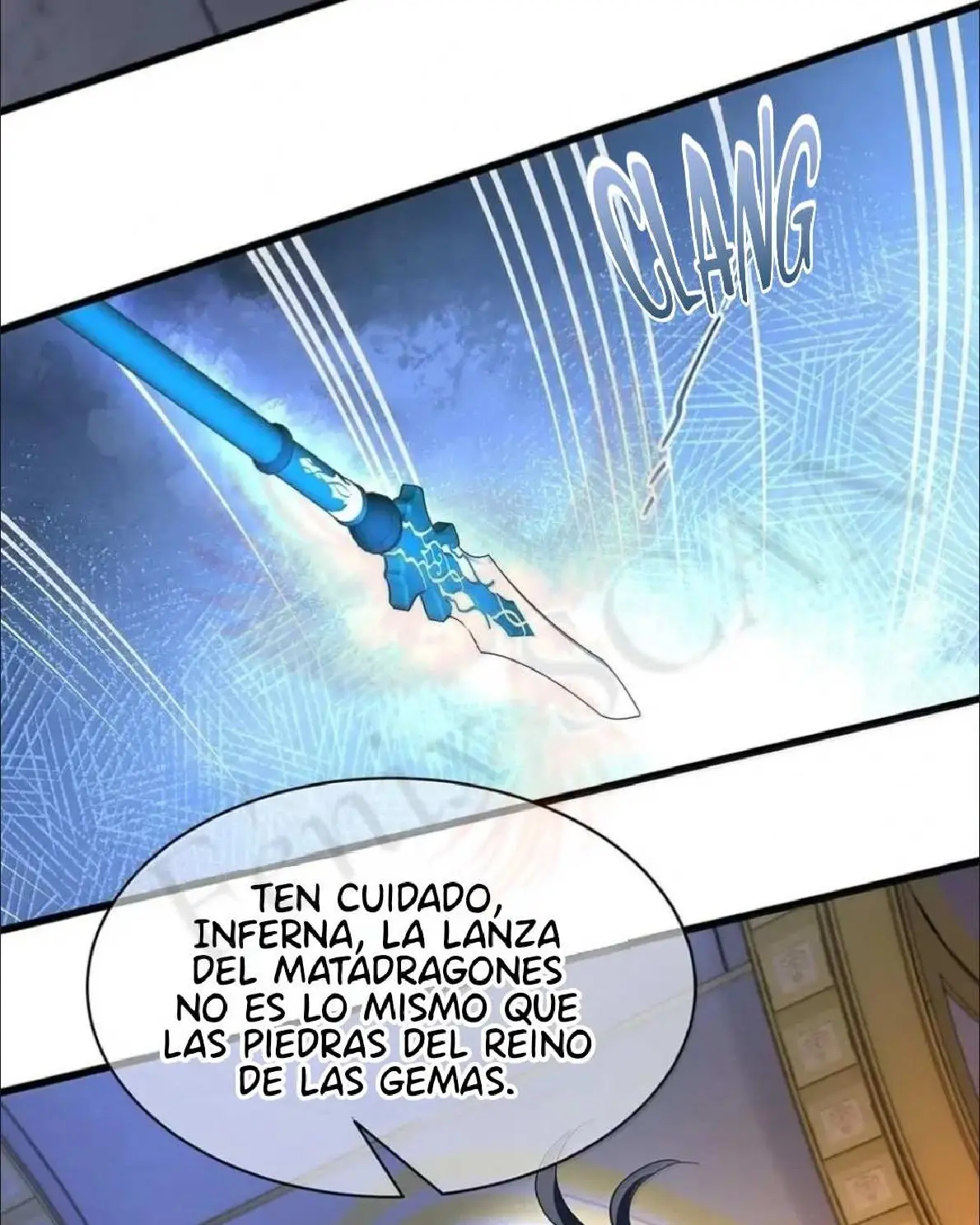 Nací Como El Pequeño Dragón Malvado - FxS Capitulo 68 página 24
