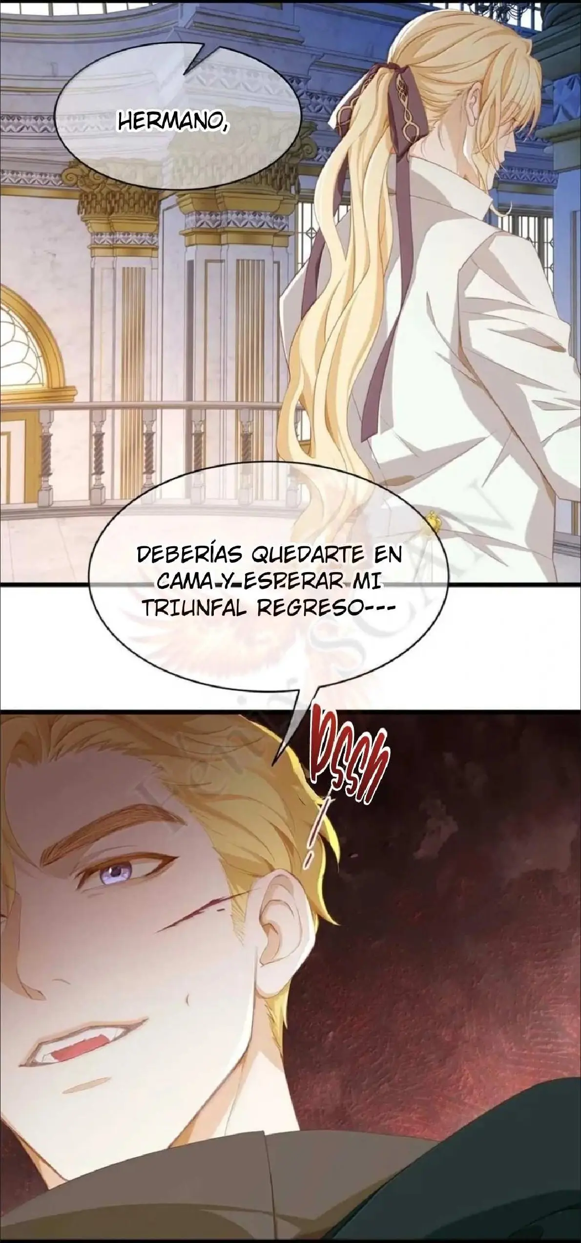 Nací Como El Pequeño Dragón Malvado - FxS Capitulo 68 página 27