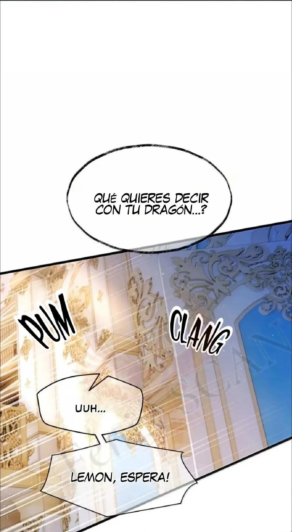 Nací Como El Pequeño Dragón Malvado - FxS Capitulo 68 página 32