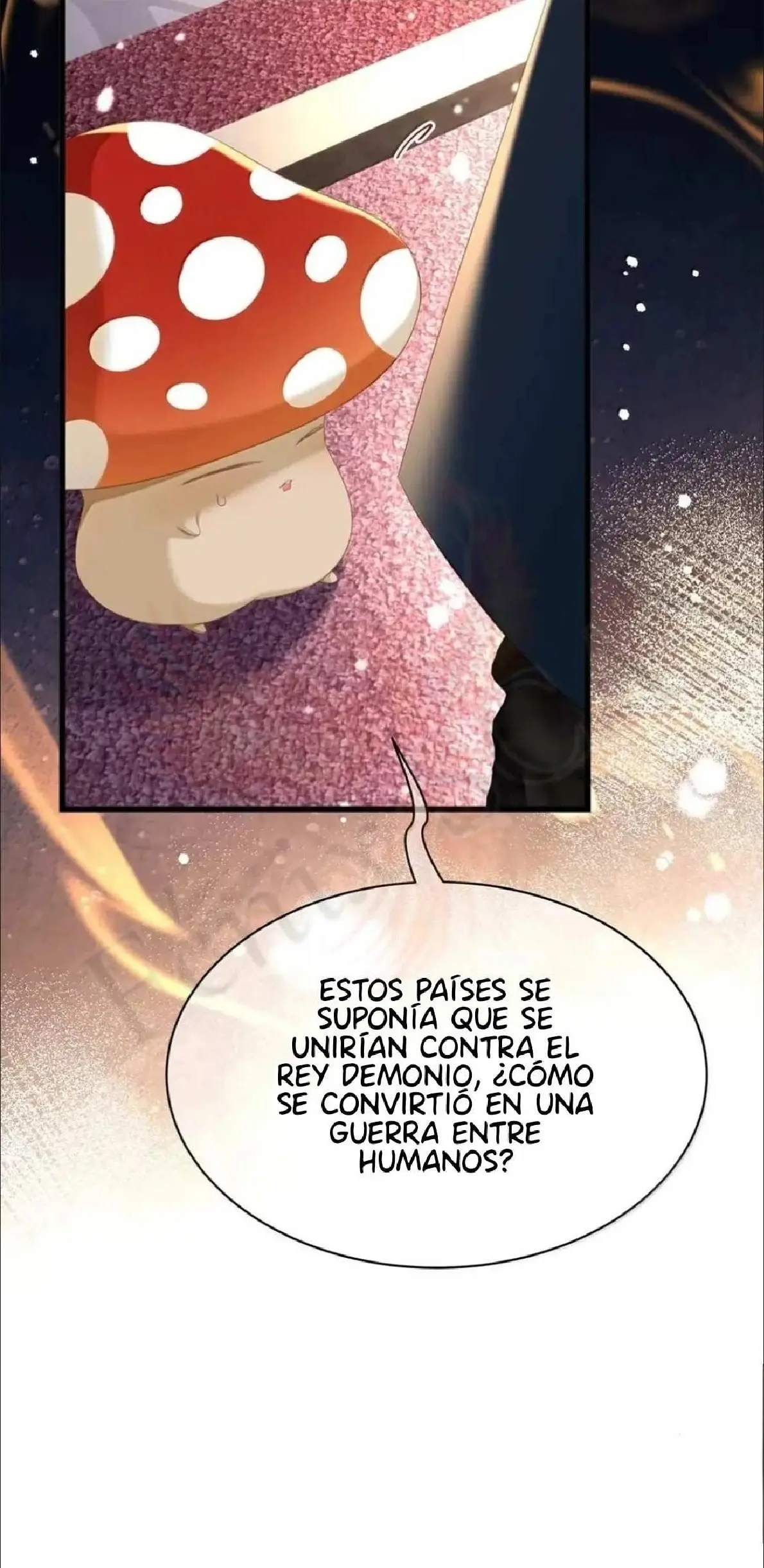 Nací Como El Pequeño Dragón Malvado - FxS Capitulo 68 página 5