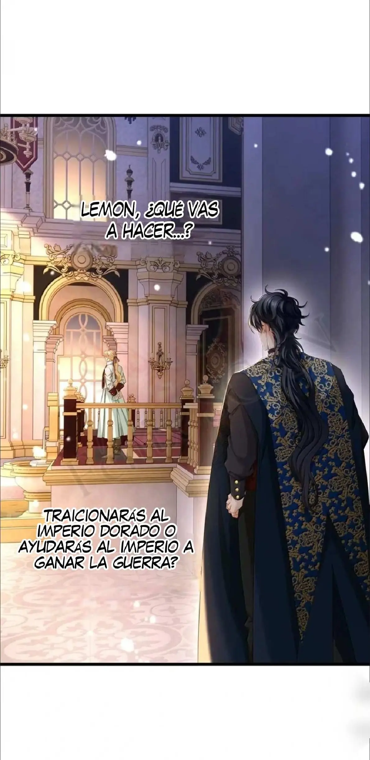 Nací Como El Pequeño Dragón Malvado - FxS Capitulo 68 página 6