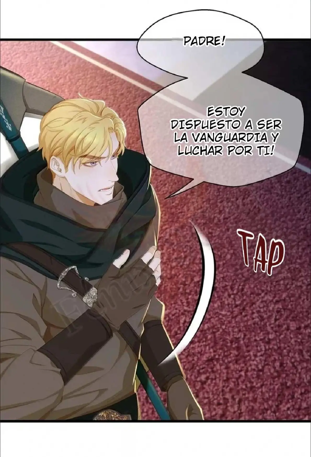 Nací Como El Pequeño Dragón Malvado - FxS Capitulo 68 página 7