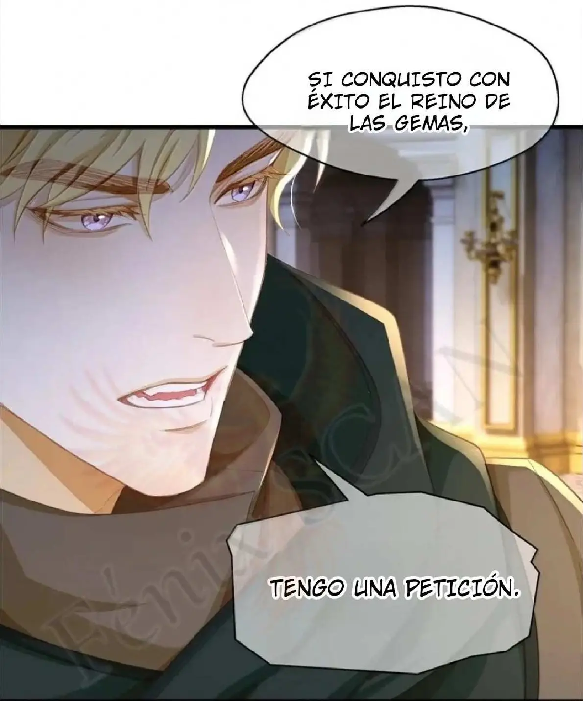 Nací Como El Pequeño Dragón Malvado - FxS Capitulo 68 página 8