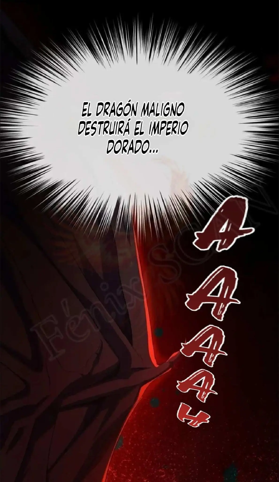 Nací Como El Pequeño Dragón Malvado - FxS Capitulo 69 página 14