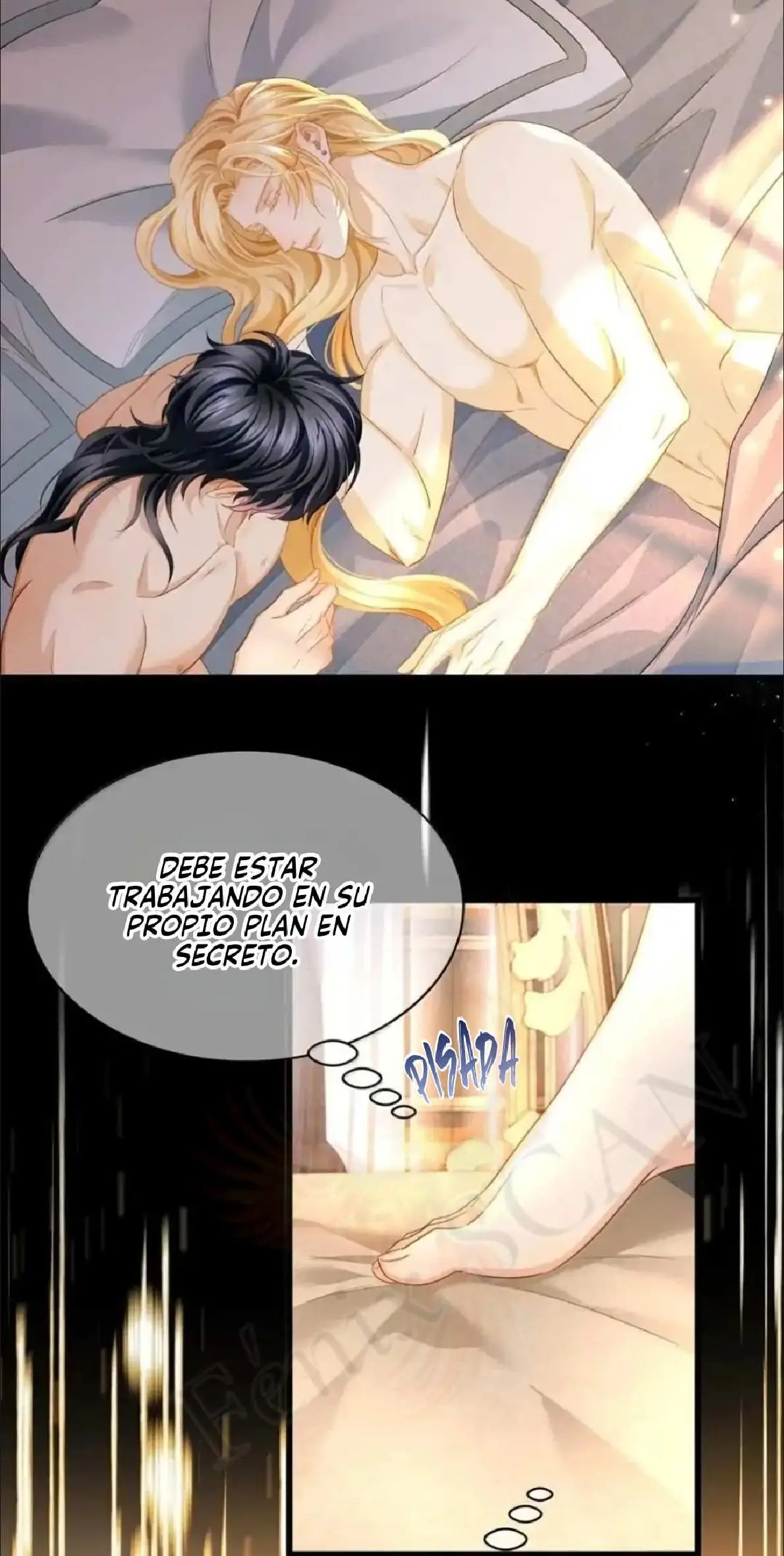 Nací Como El Pequeño Dragón Malvado - FxS Capitulo 69 página 19