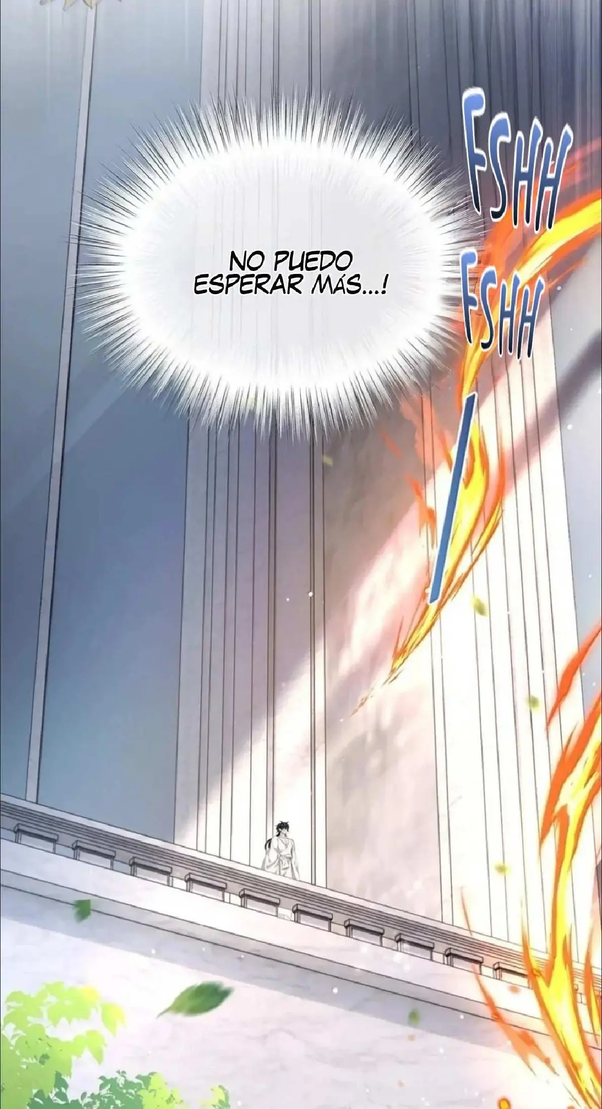 Nací Como El Pequeño Dragón Malvado - FxS Capitulo 69 página 22
