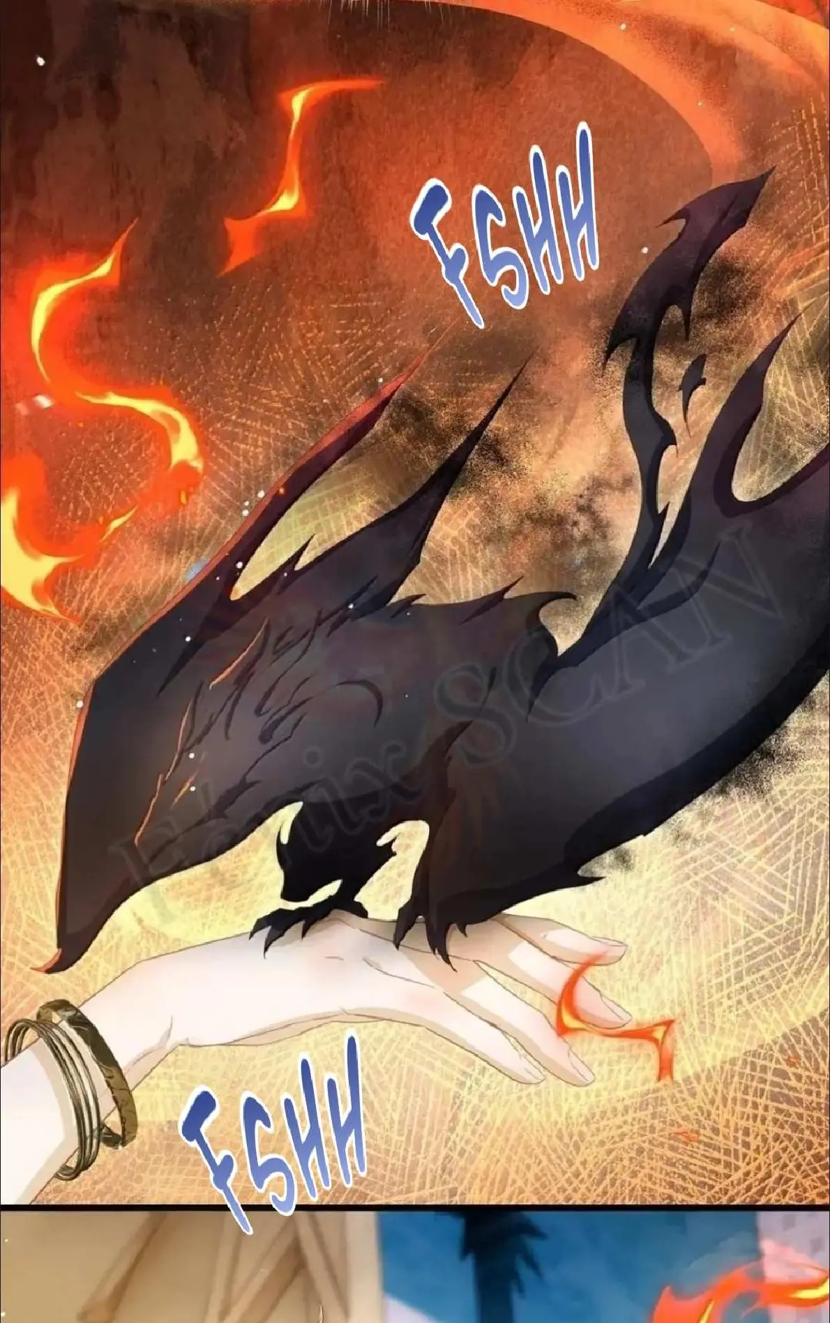 Nací Como El Pequeño Dragón Malvado - FxS Capitulo 69 página 24