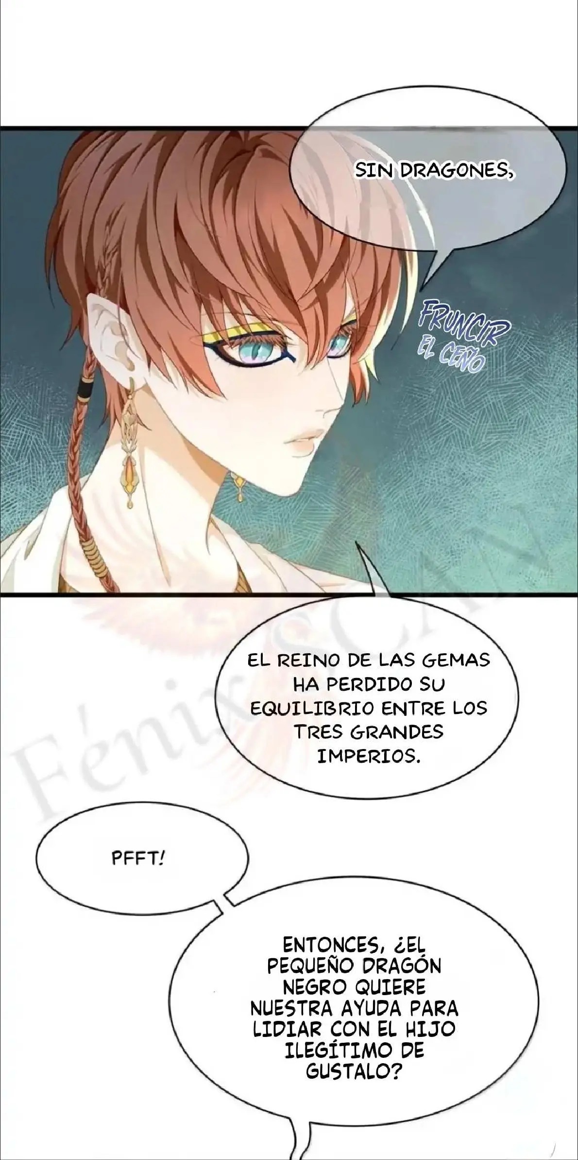 Nací Como El Pequeño Dragón Malvado - FxS Capitulo 69 página 26