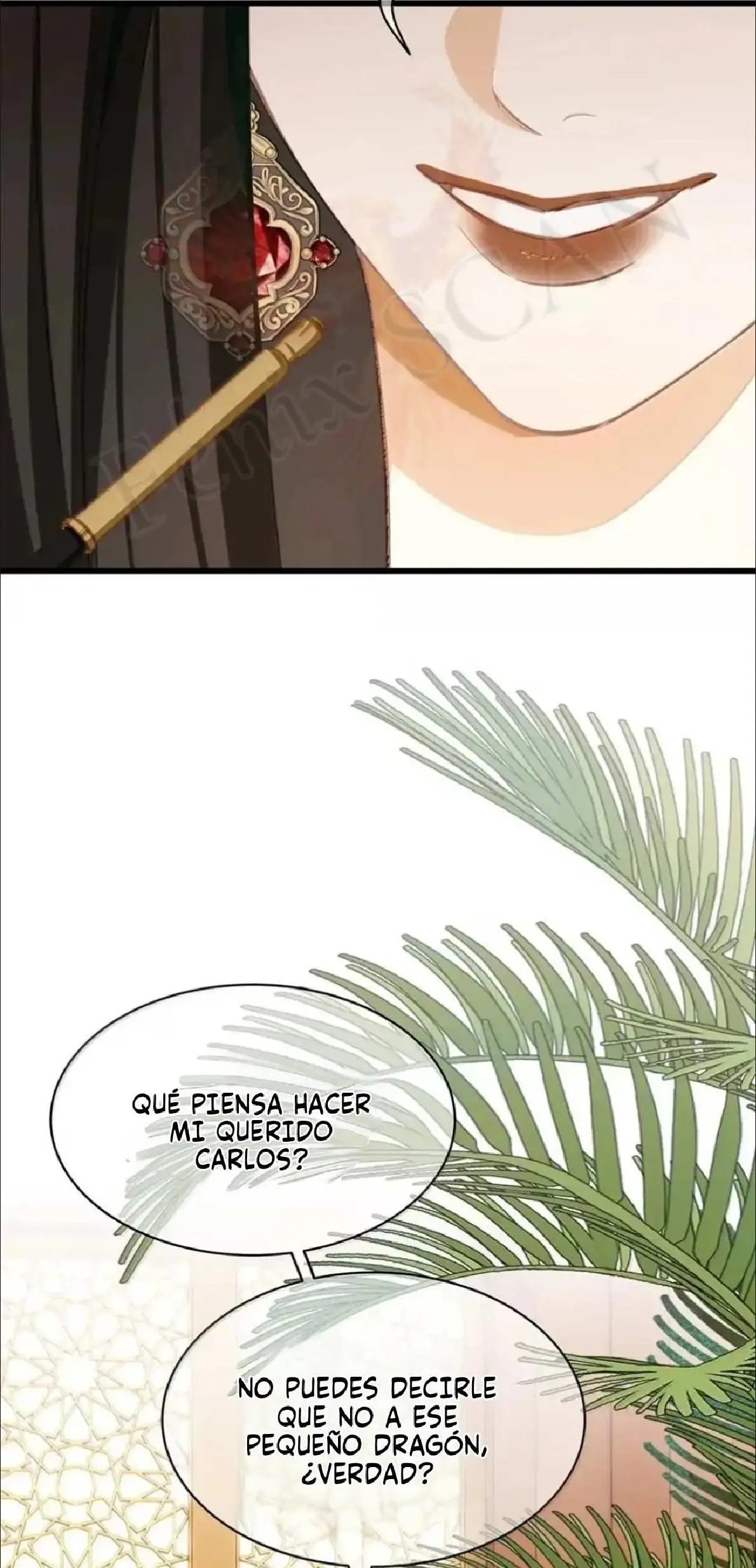 Nací Como El Pequeño Dragón Malvado - FxS Capitulo 69 página 27