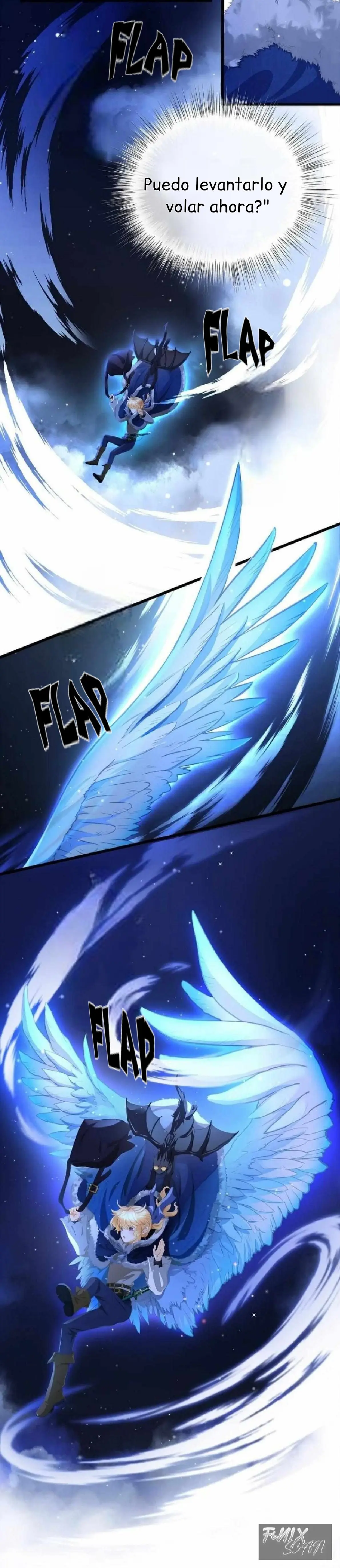 Nací Como El Pequeño Dragón Malvado - FxS Capitulo 7 página 10