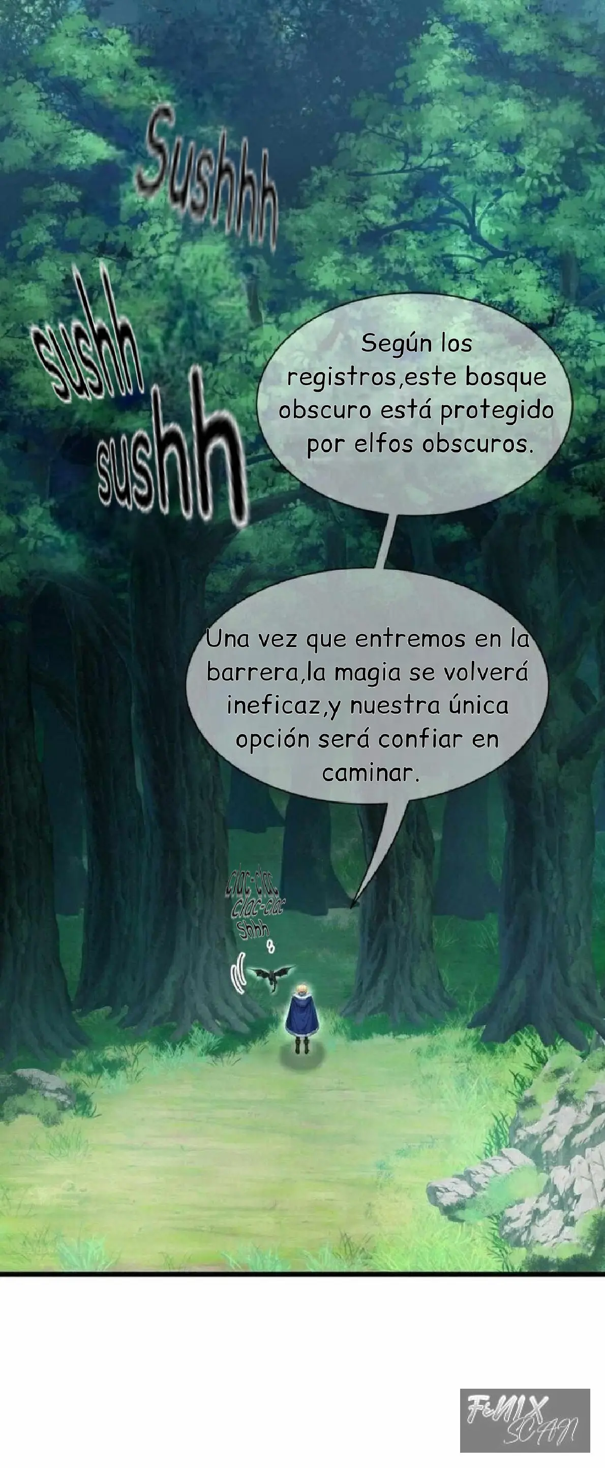 Nací Como El Pequeño Dragón Malvado - FxS Capitulo 7 página 13