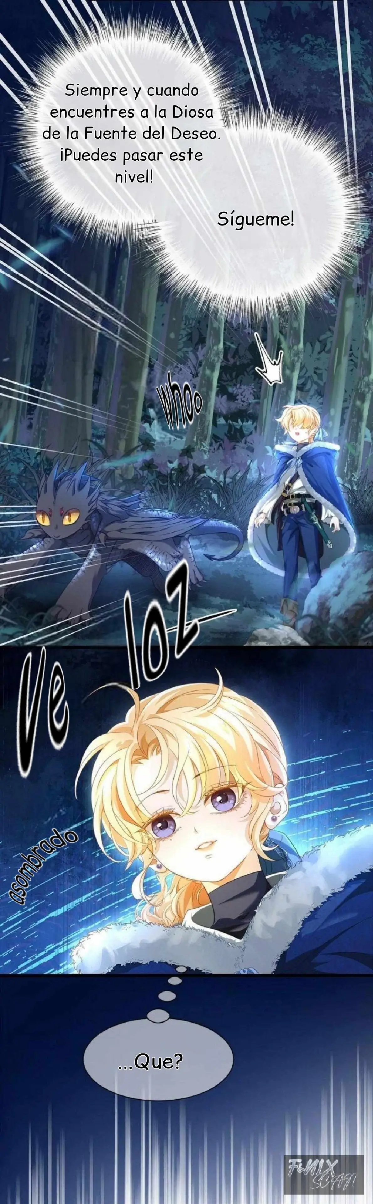 Nací Como El Pequeño Dragón Malvado - FxS Capitulo 7 página 15