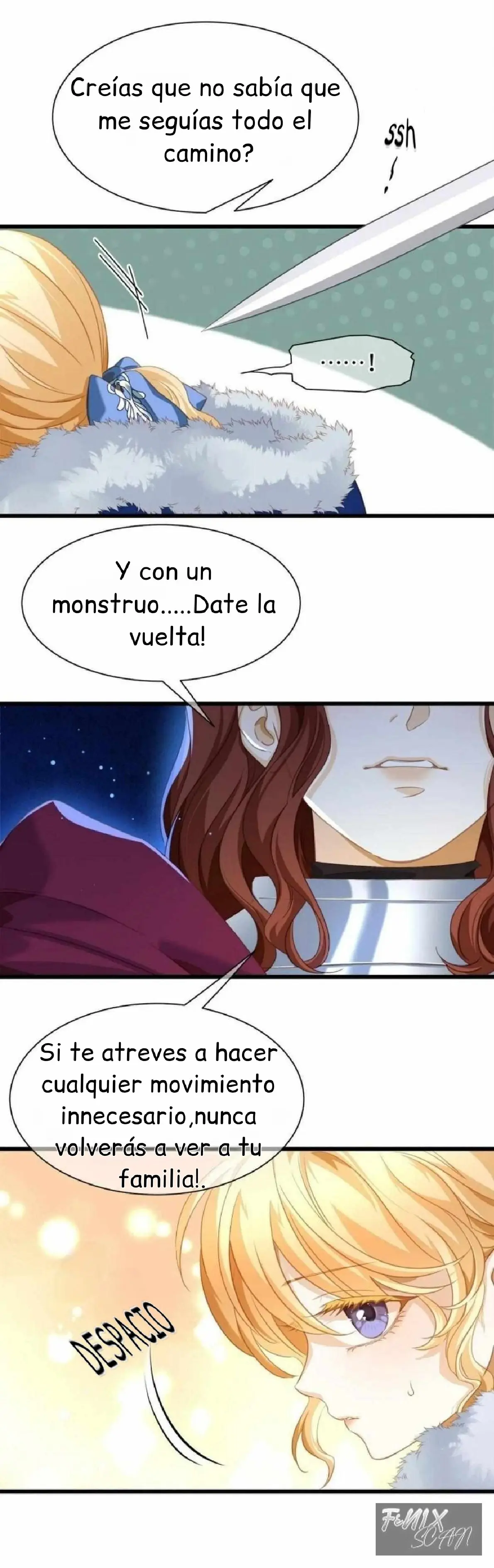 Nací Como El Pequeño Dragón Malvado - FxS Capitulo 7 página 21