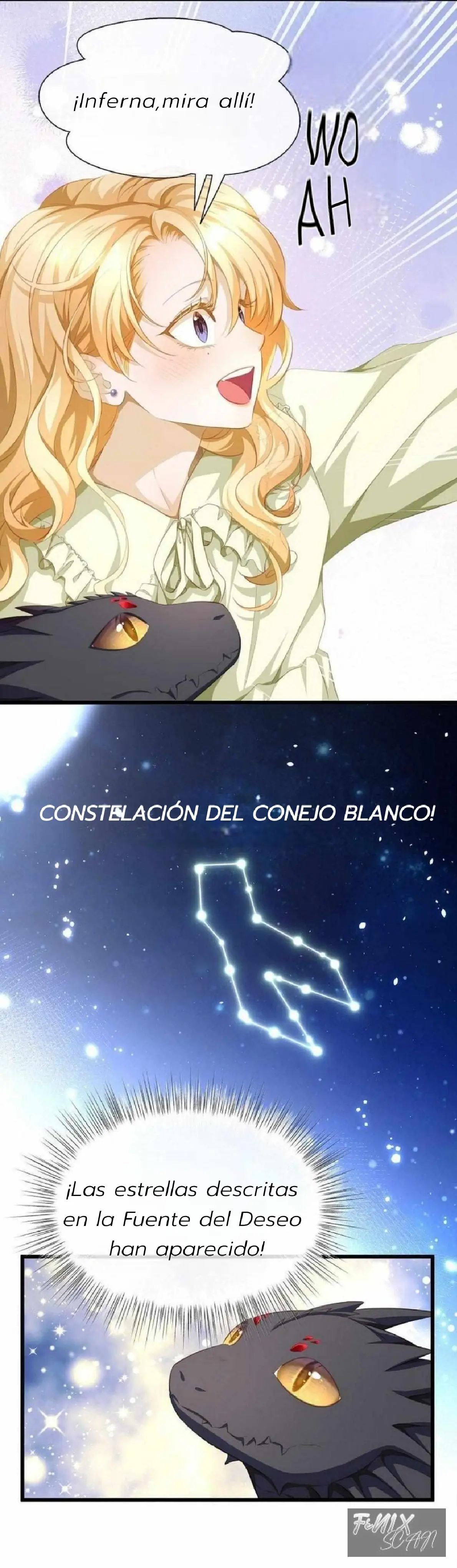 Nací Como El Pequeño Dragón Malvado - FxS Capitulo 7 página 6