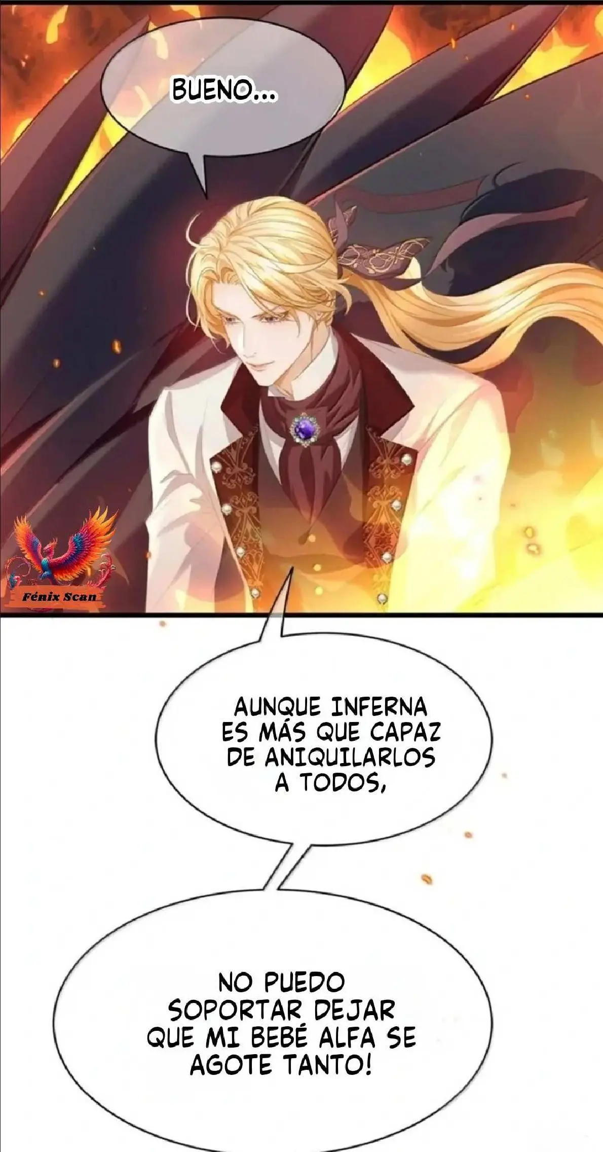 Nací Como El Pequeño Dragón Malvado - FxS Capitulo 70 página 17