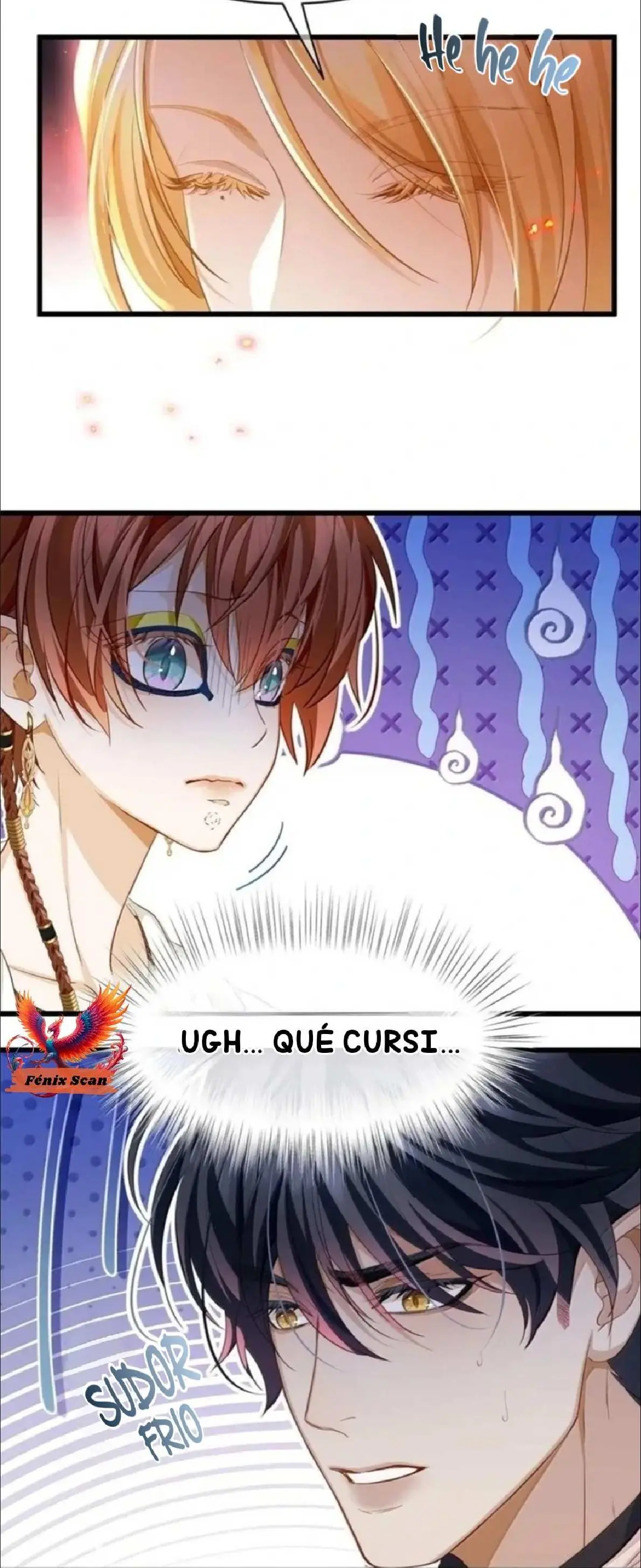 Nací Como El Pequeño Dragón Malvado - FxS Capitulo 70 página 18