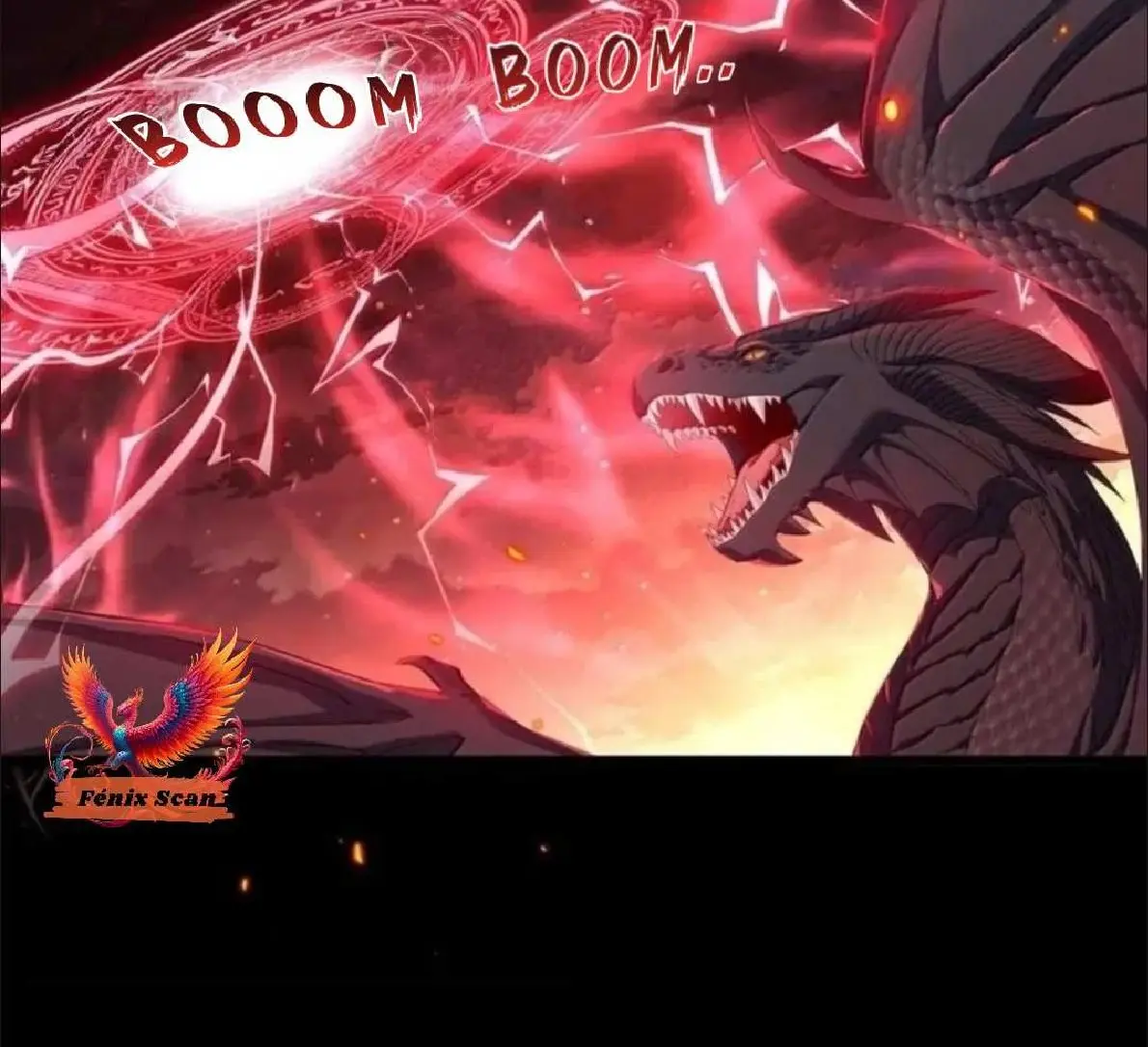 Nací Como El Pequeño Dragón Malvado - FxS Capitulo 70 página 20