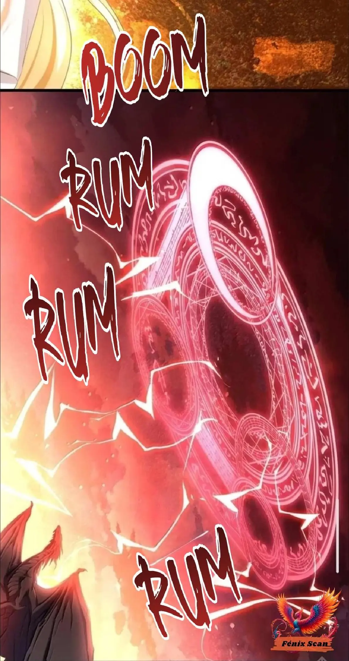 Nací Como El Pequeño Dragón Malvado - FxS Capitulo 70 página 22