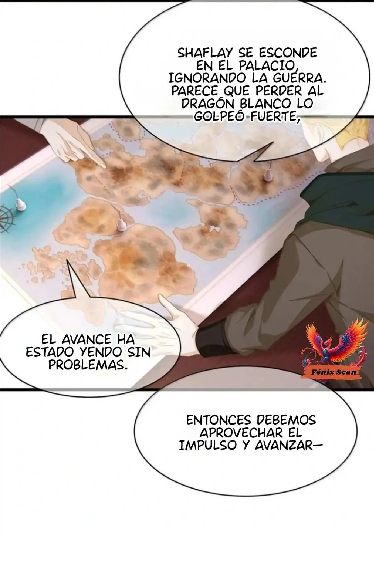 Nací Como El Pequeño Dragón Malvado - FxS Capitulo 70 página 26