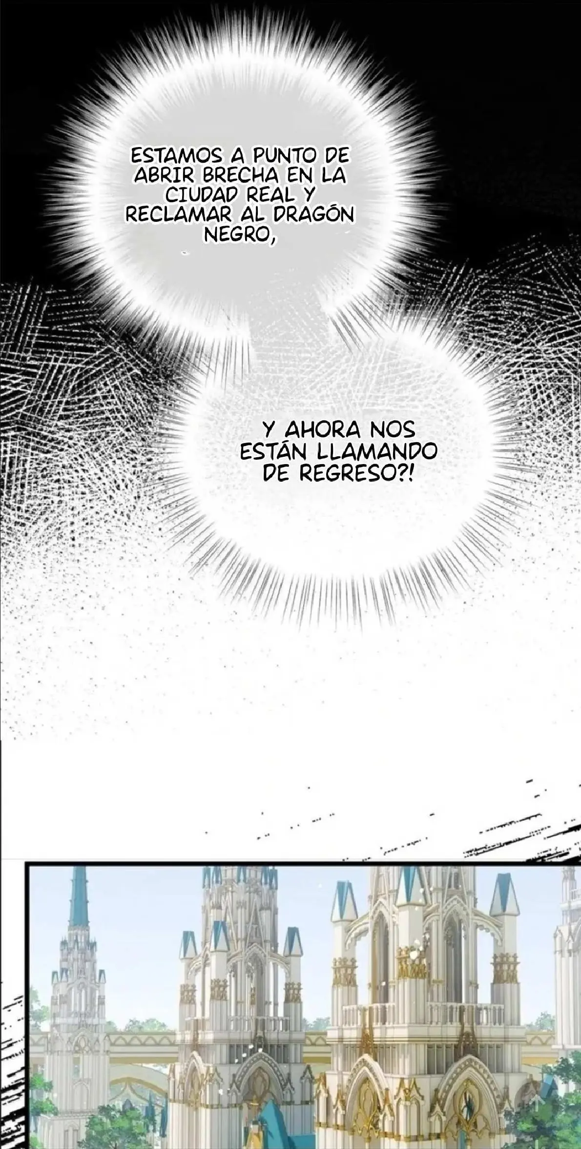 Nací Como El Pequeño Dragón Malvado - FxS Capitulo 70 página 30