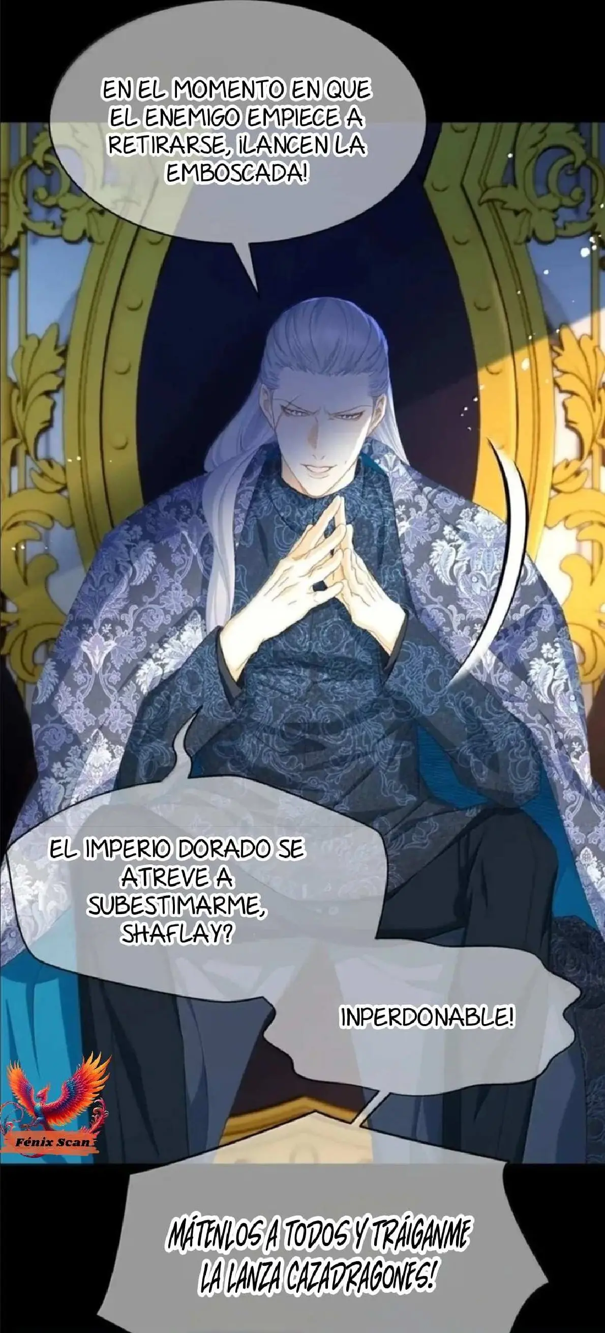 Nací Como El Pequeño Dragón Malvado - FxS Capitulo 70 página 33
