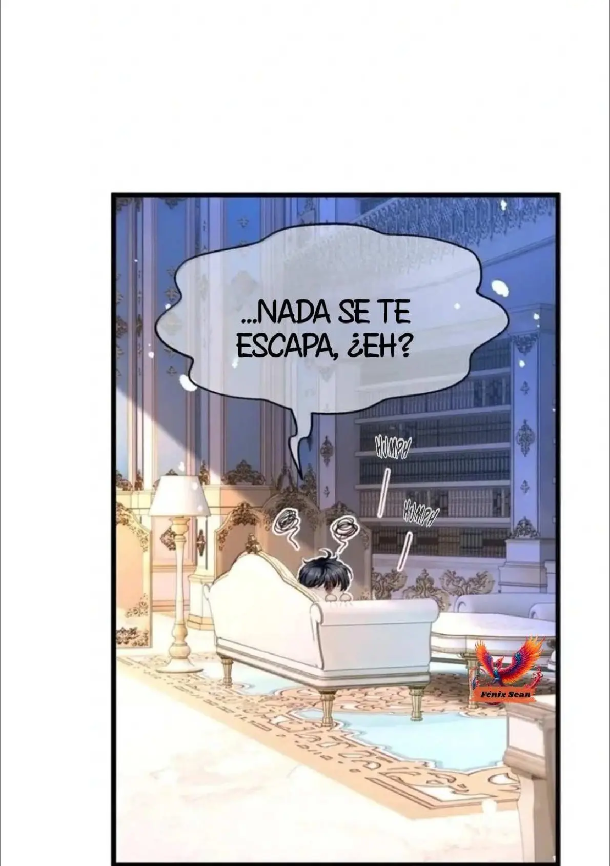 Nací Como El Pequeño Dragón Malvado - FxS Capitulo 70 página 5