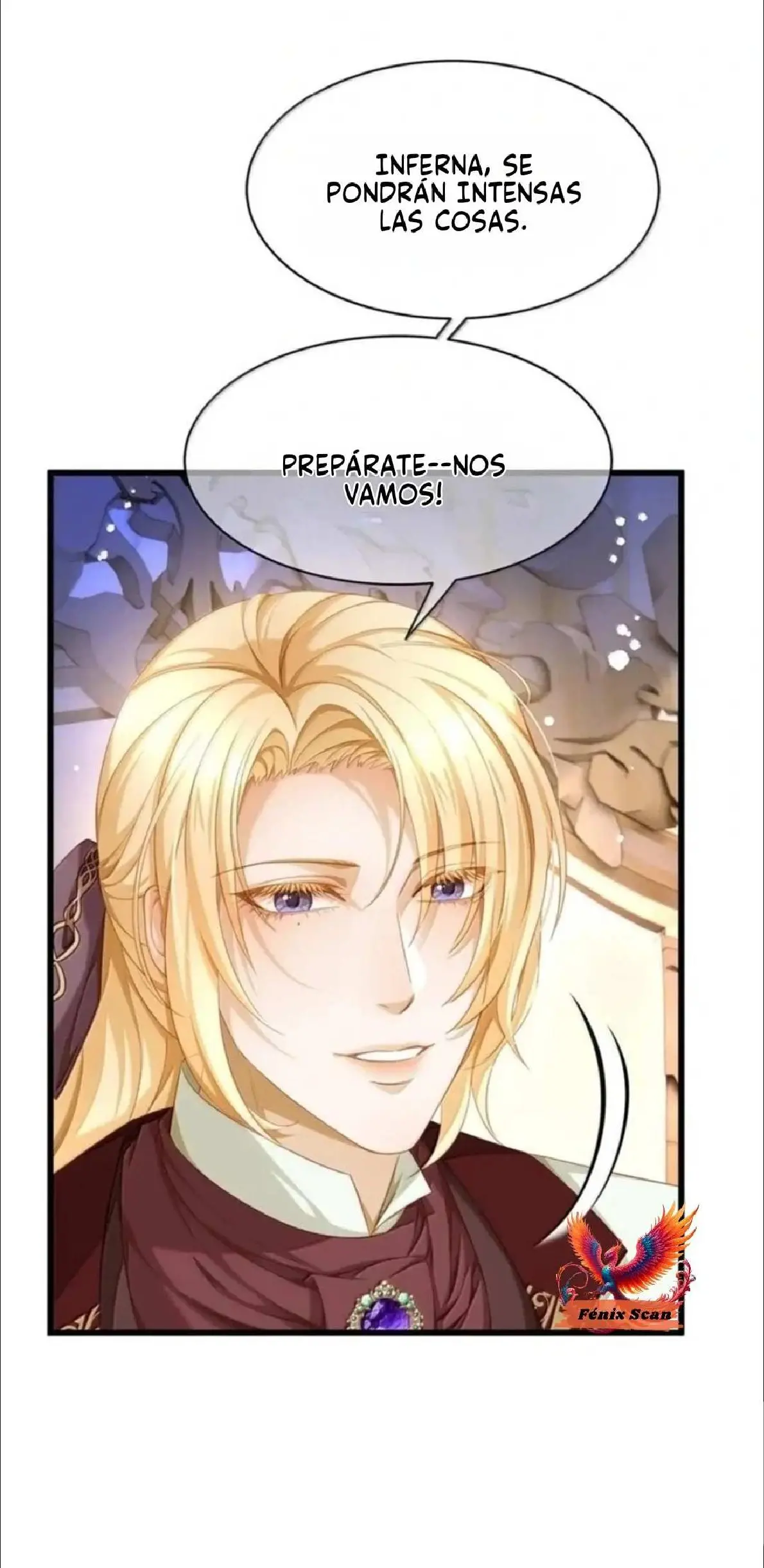 Nací Como El Pequeño Dragón Malvado - FxS Capitulo 70 página 6