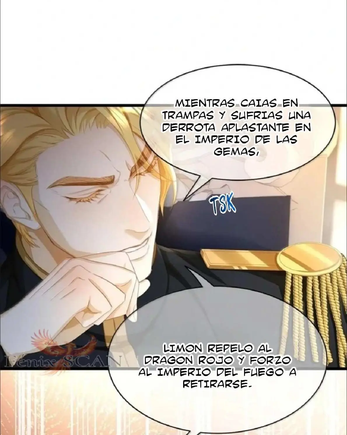 Nací Como El Pequeño Dragón Malvado - FxS Capitulo 71 página 13
