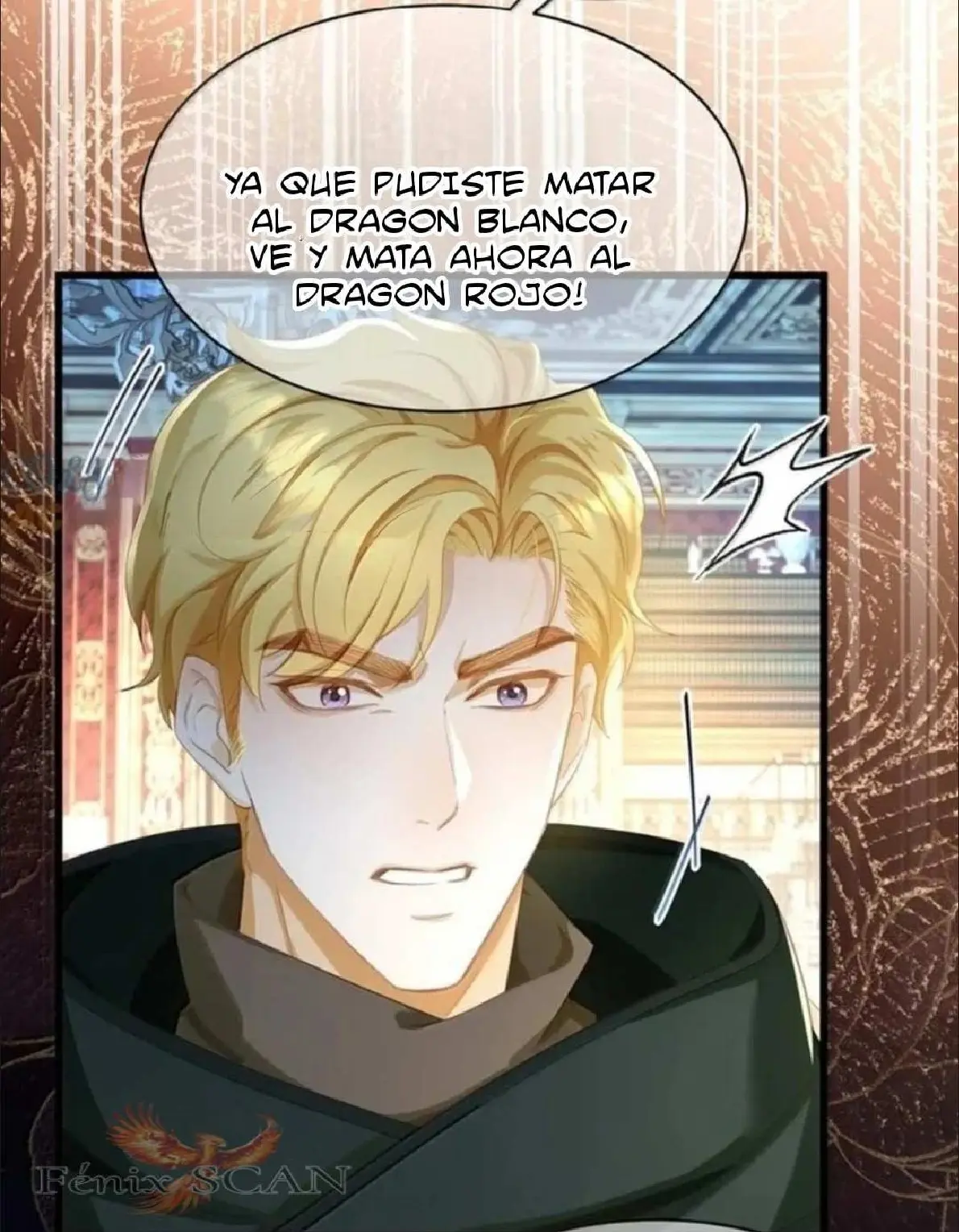 Nací Como El Pequeño Dragón Malvado - FxS Capitulo 71 página 14