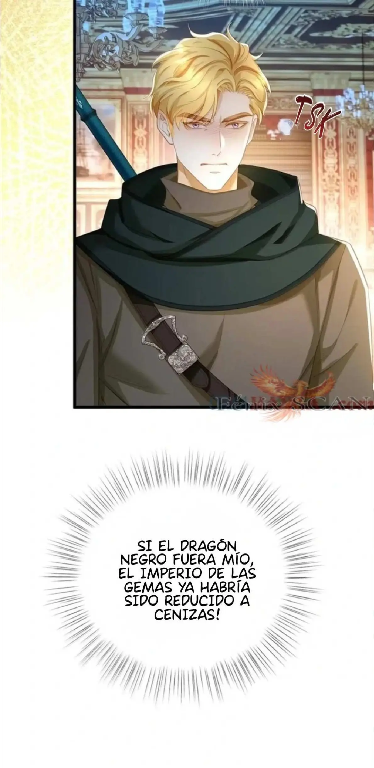 Nací Como El Pequeño Dragón Malvado - FxS Capitulo 71 página 17