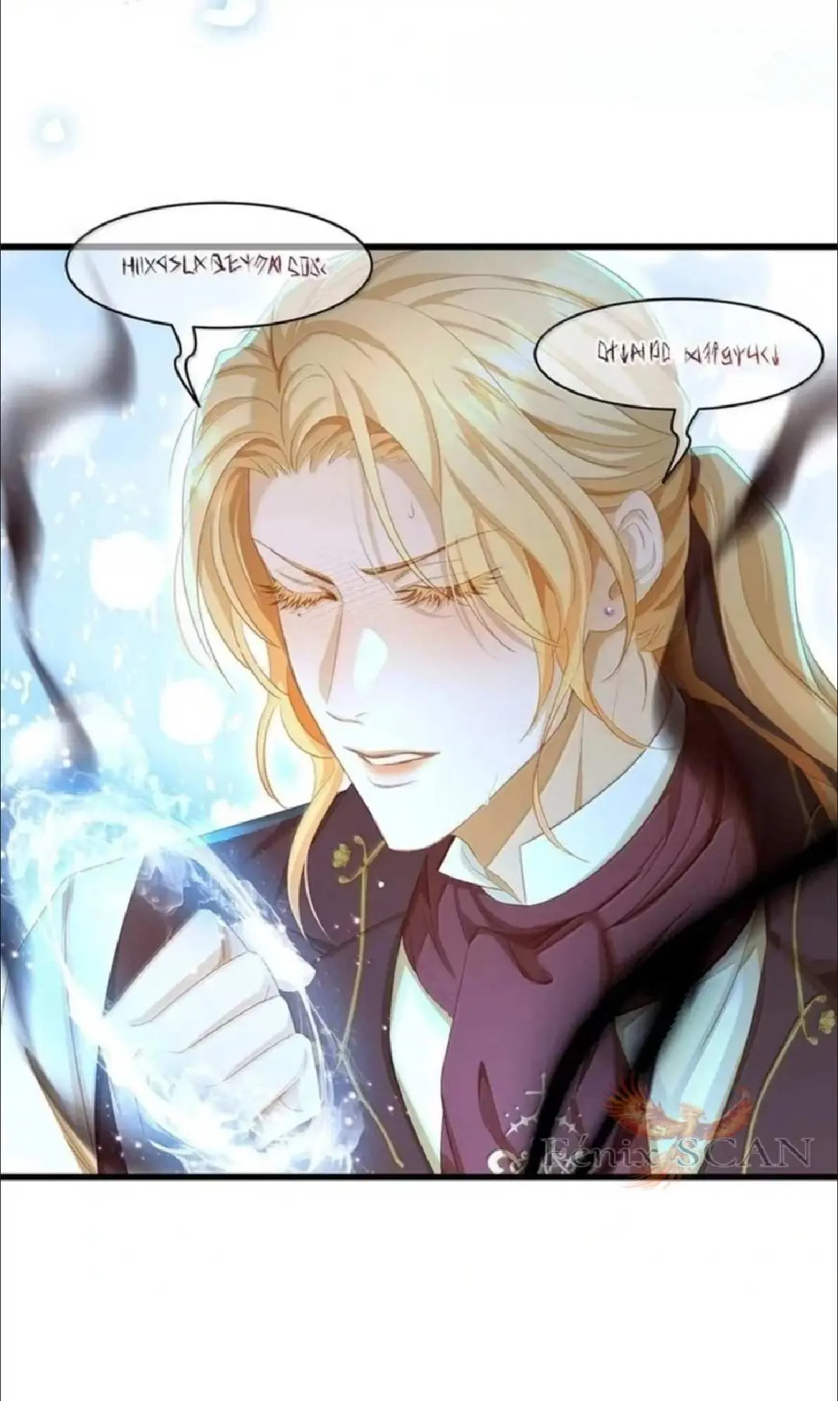 Nací Como El Pequeño Dragón Malvado - FxS Capitulo 71 página 21