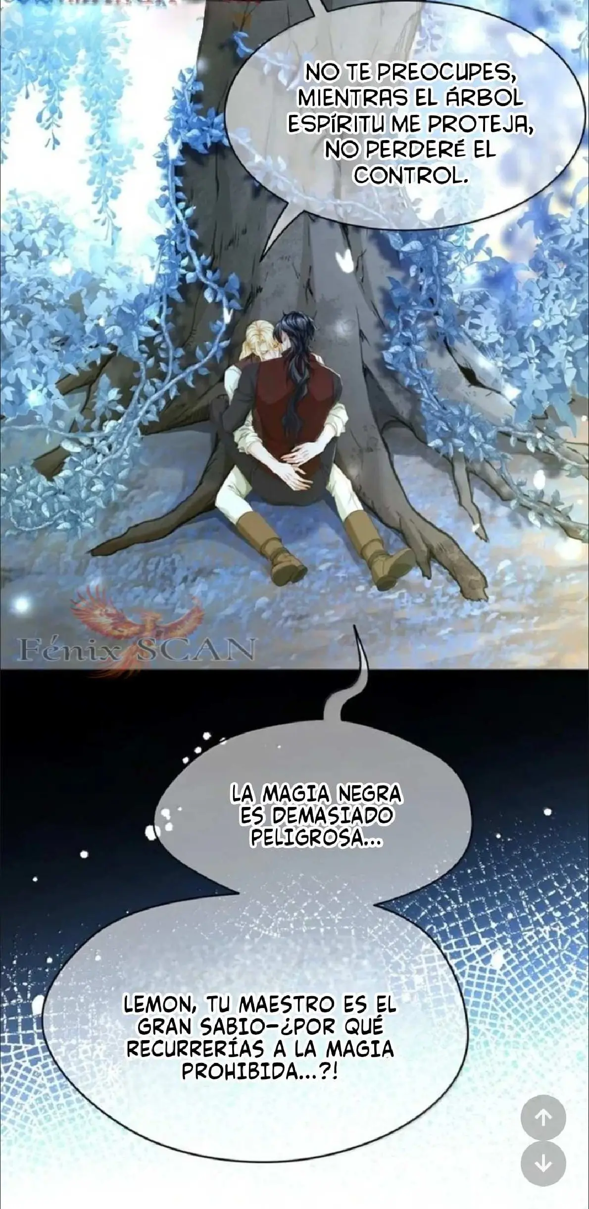 Nací Como El Pequeño Dragón Malvado - FxS Capitulo 71 página 30