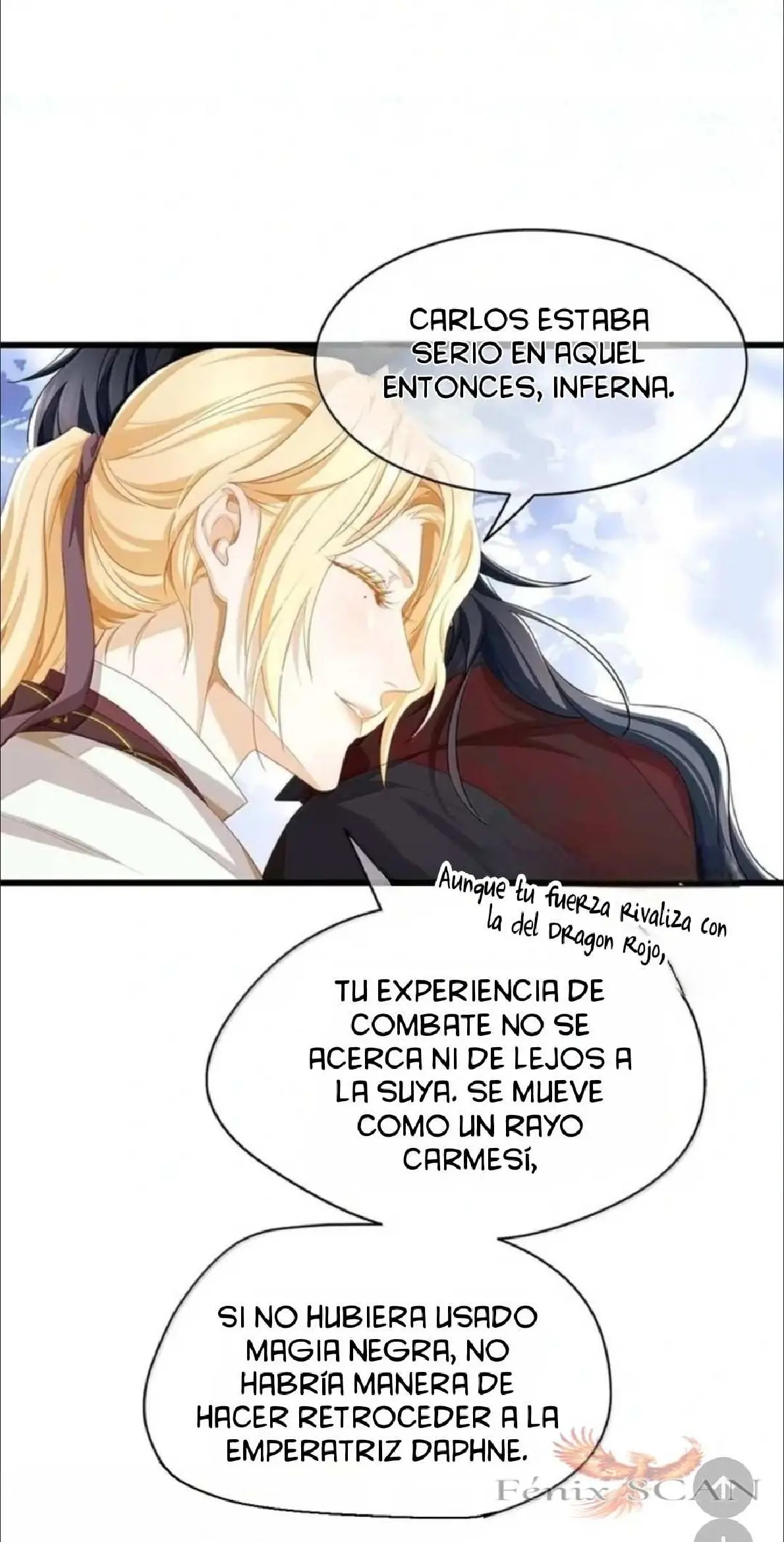 Nací Como El Pequeño Dragón Malvado - FxS Capitulo 71 página 31